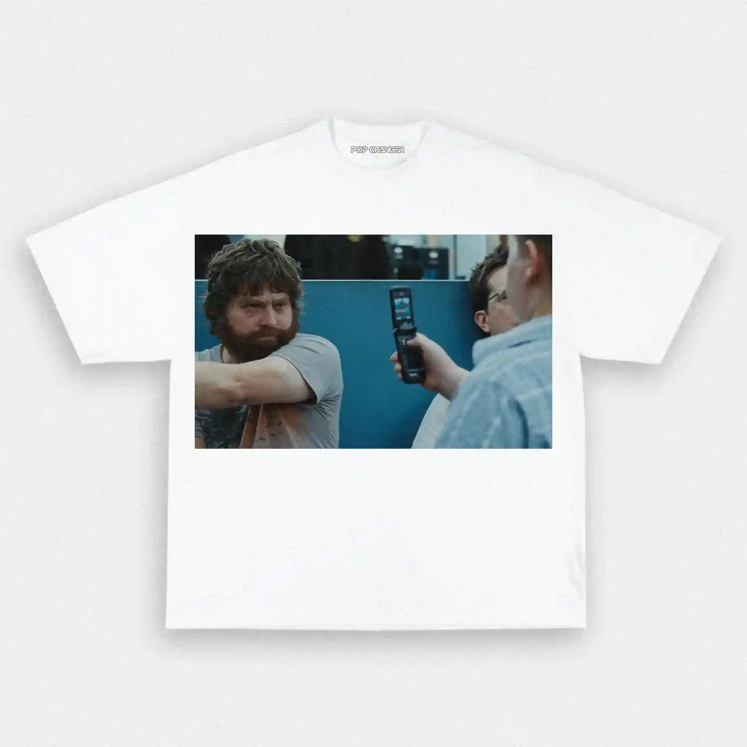 Hangover Tee 10.0 - POPCHANGER