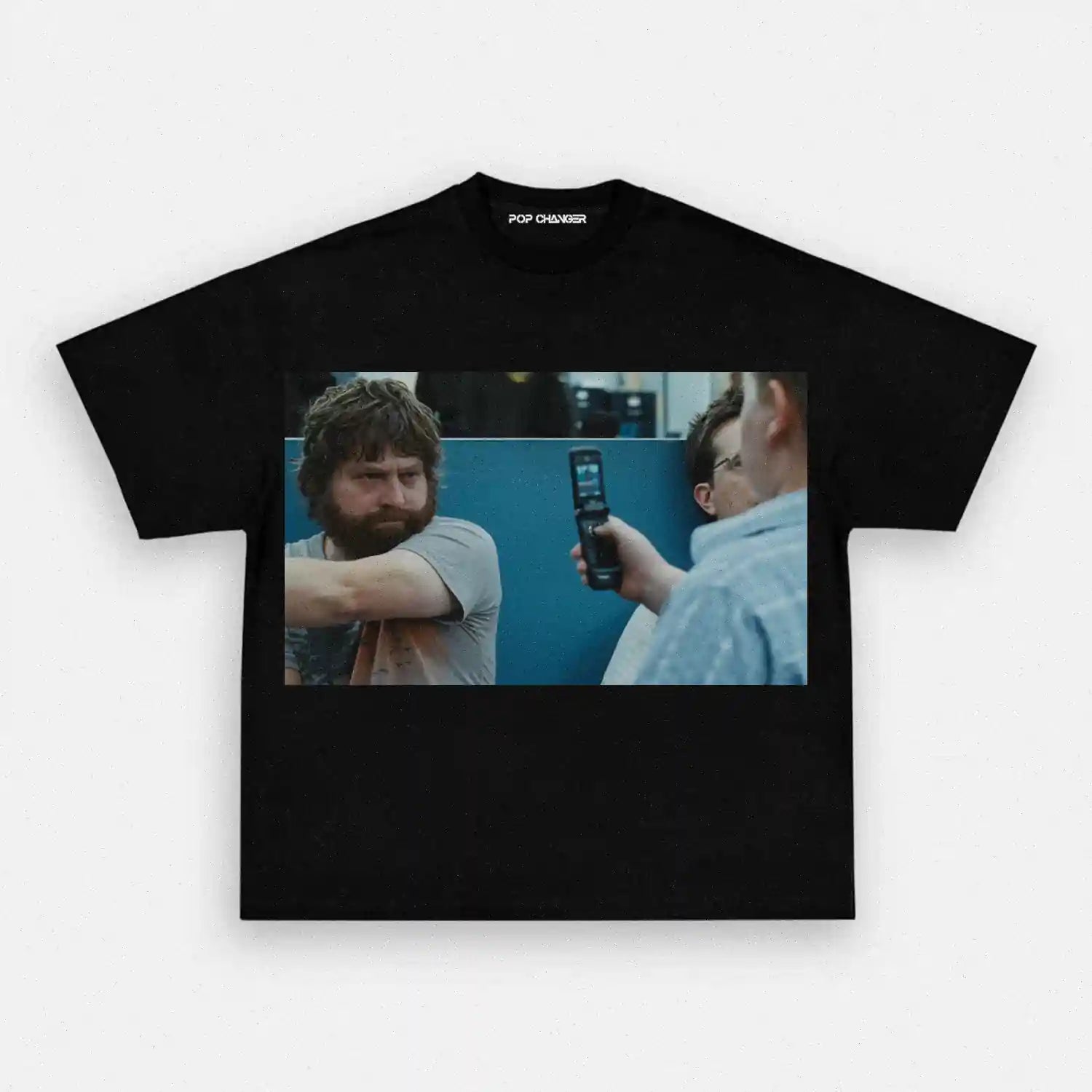 Hangover Tee 10.0 - POPCHANGER