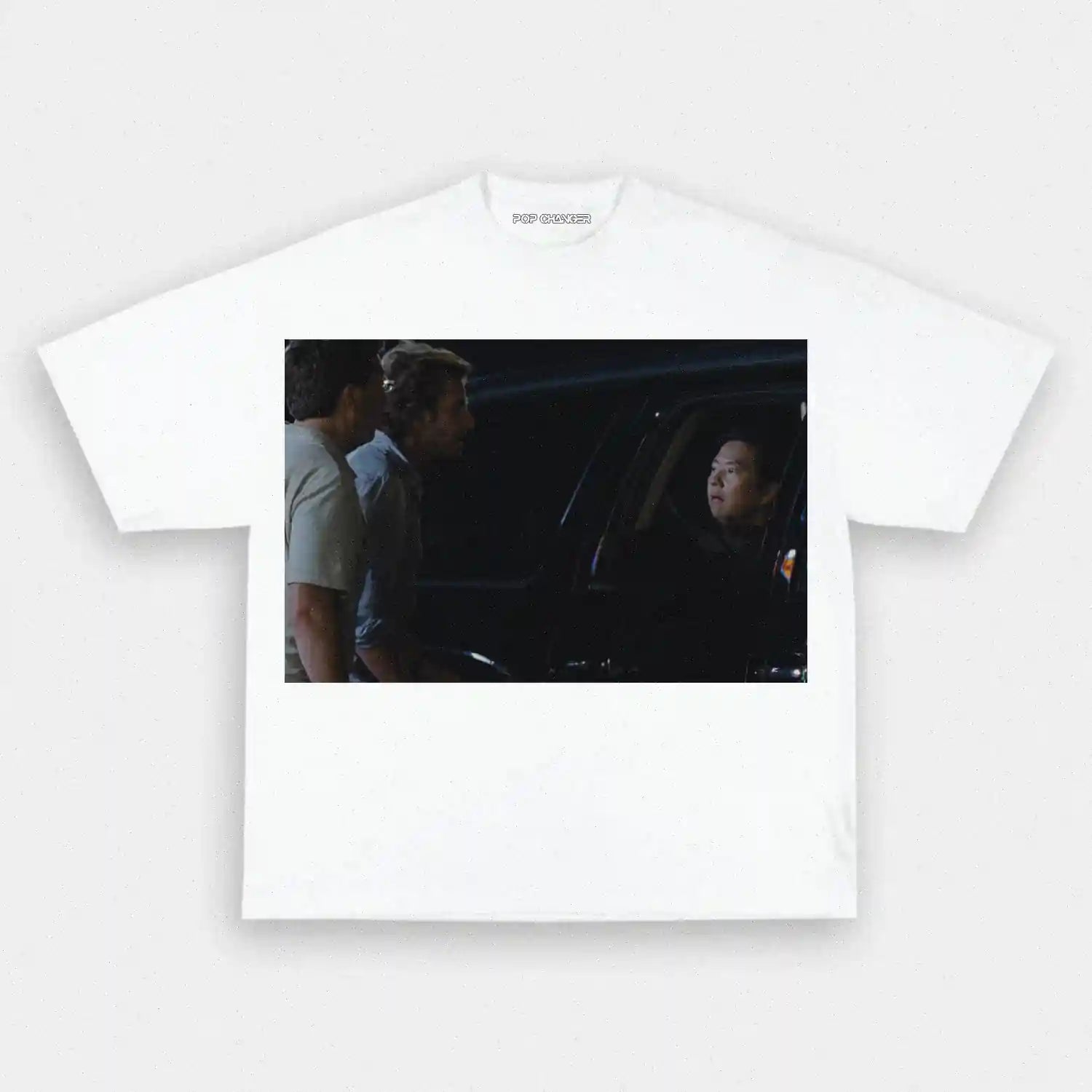 Hangover Tee 13.0 - POPCHANGER