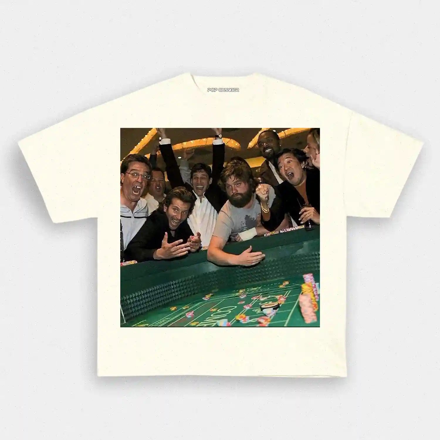 Hangover Tee 15.0 - POPCHANGER