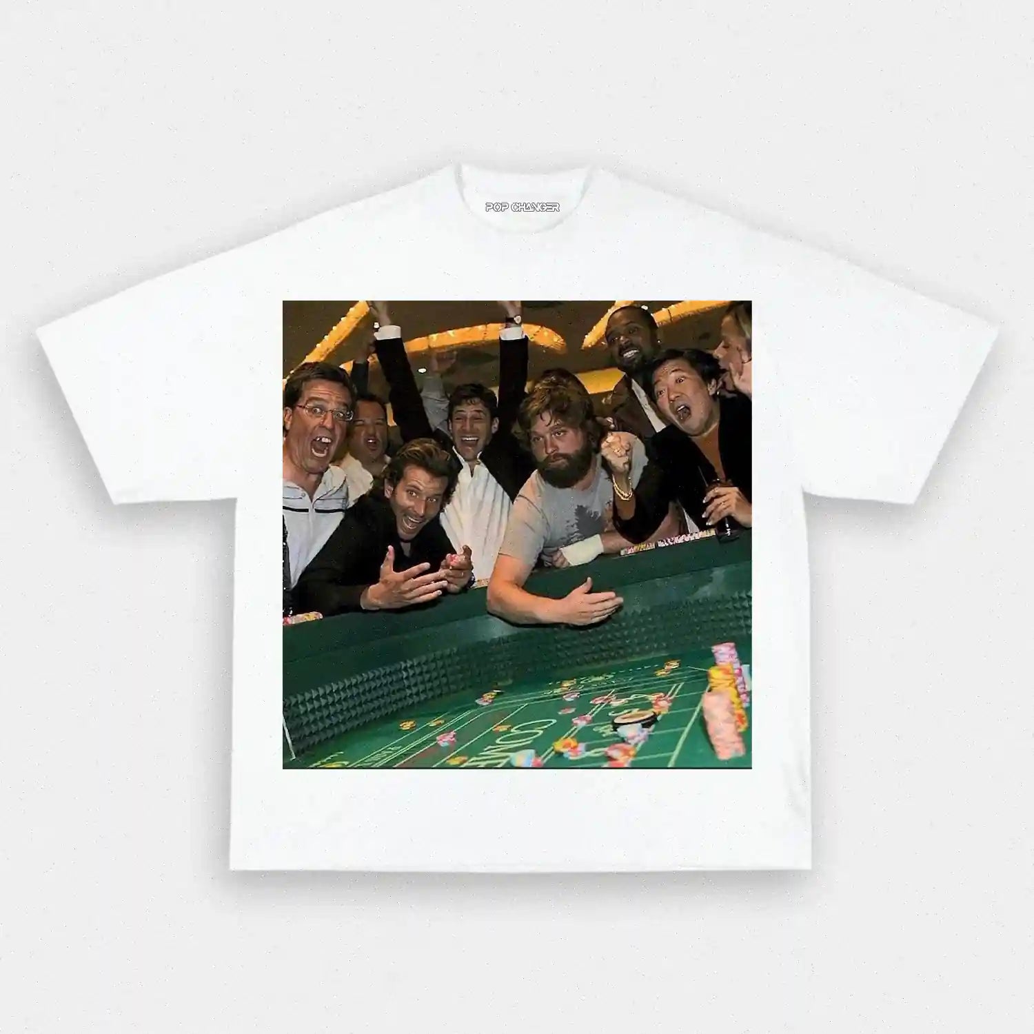 Hangover Tee 15.0 - POPCHANGER