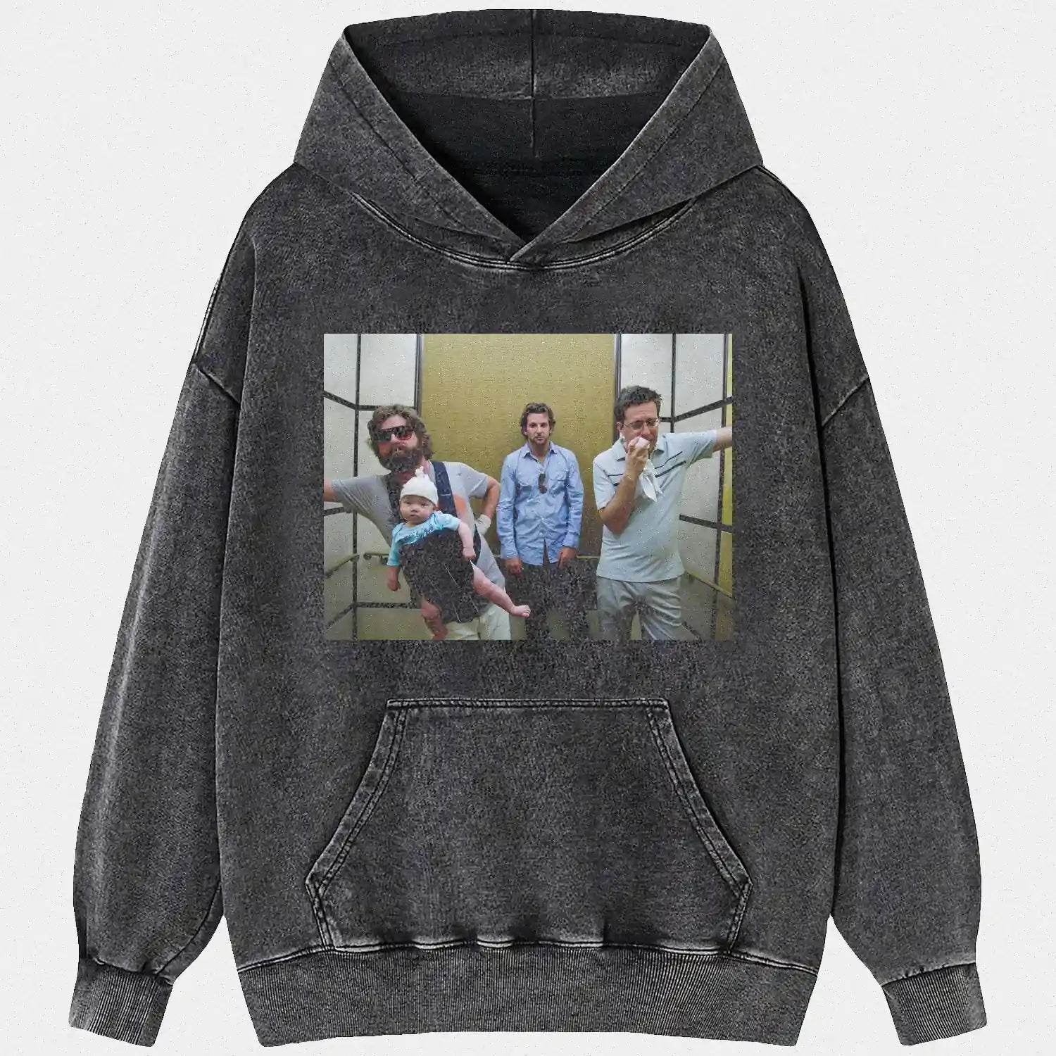 Hangover Tee 2.0 - POPCHANGER
