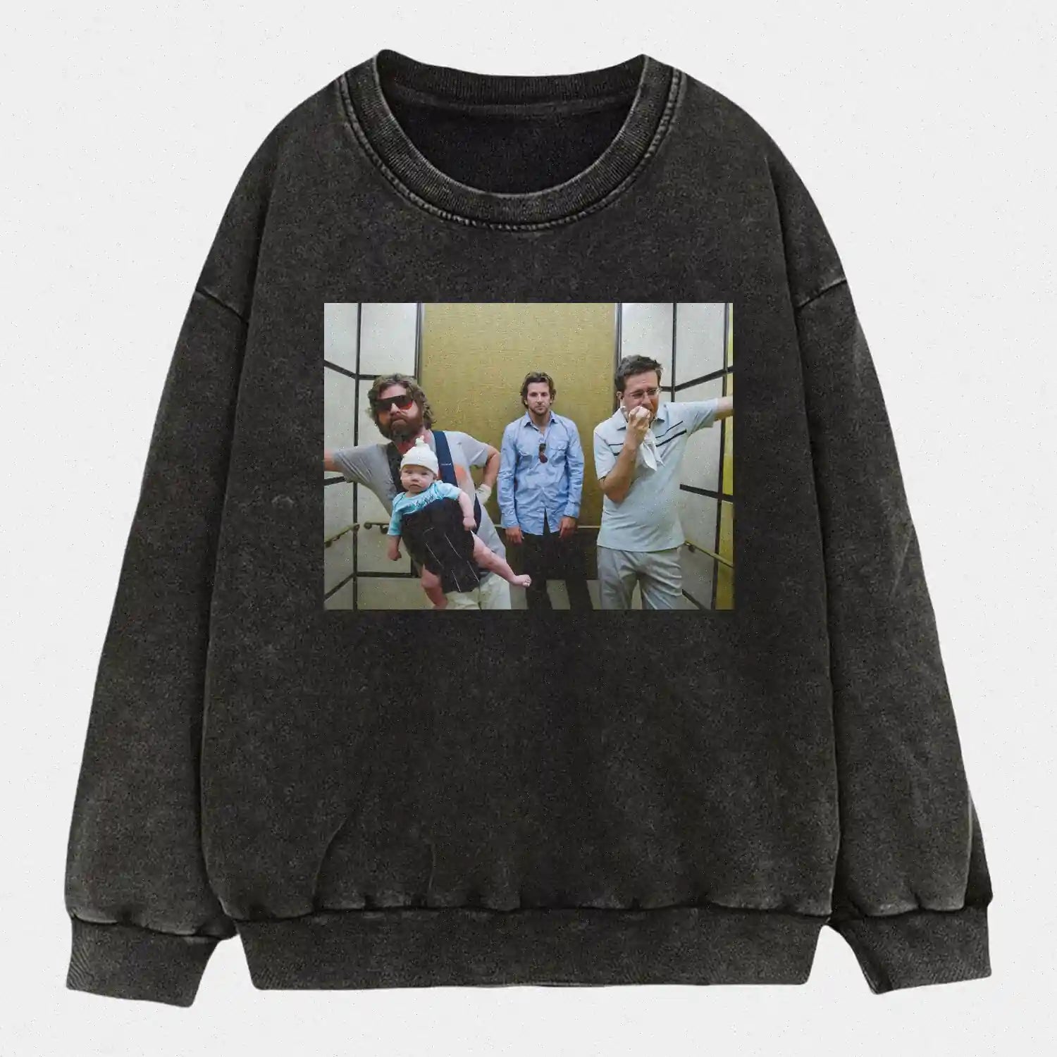 Hangover Tee 2.0 - POPCHANGER