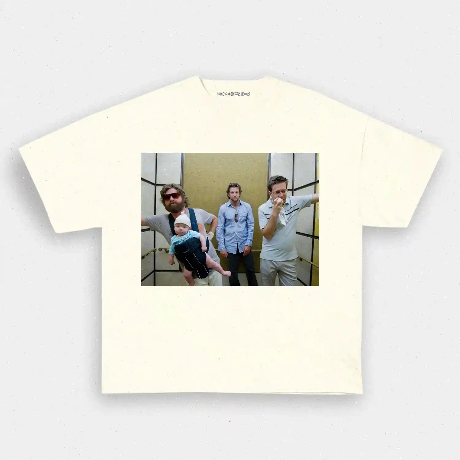 Hangover Tee 2.0 - POPCHANGER