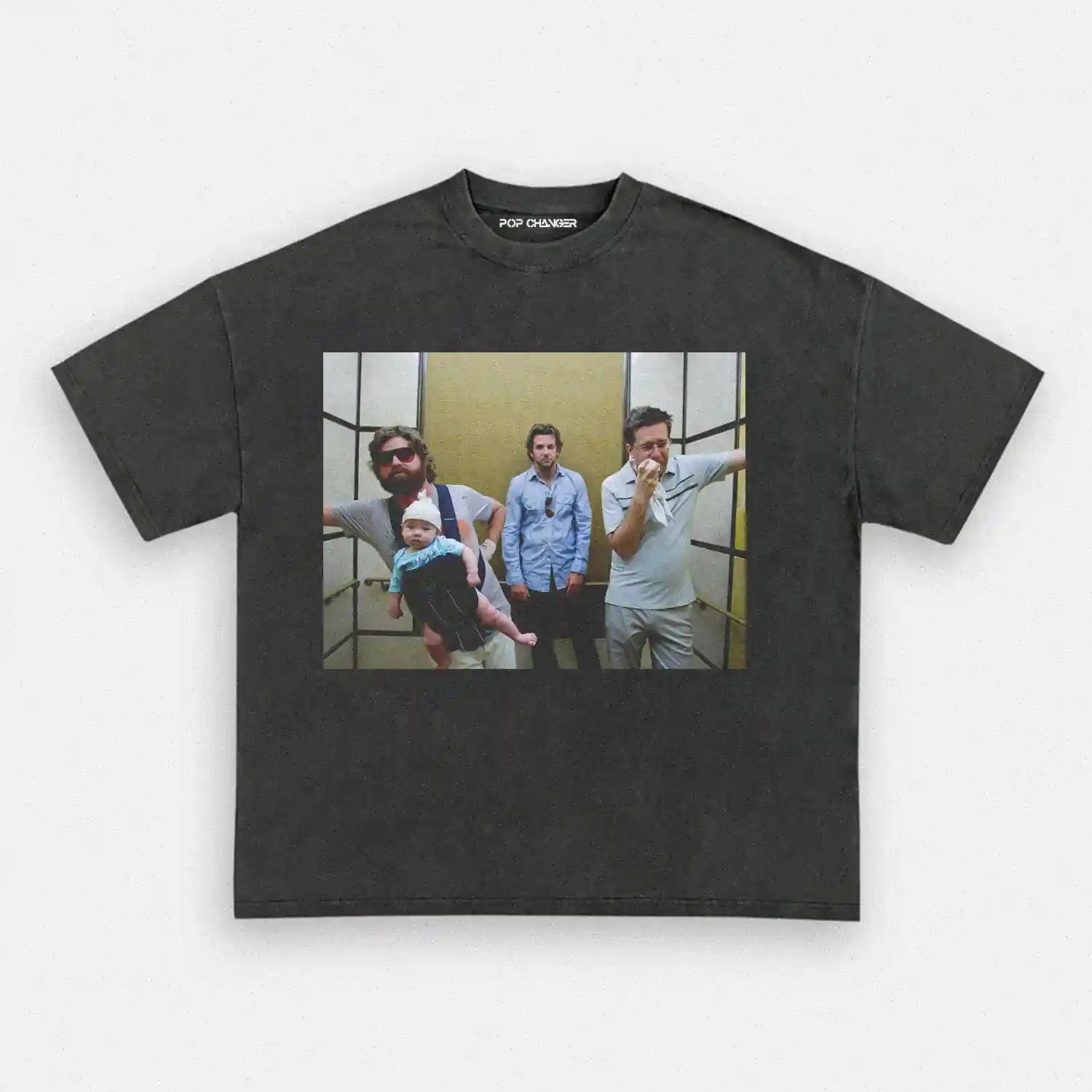 Hangover Tee 2.0 - POPCHANGER