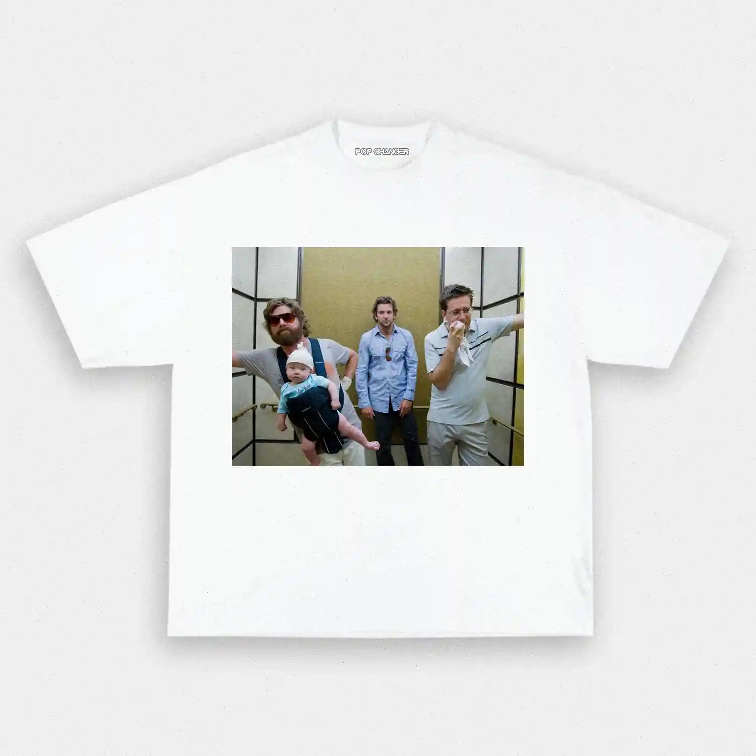 Hangover Tee 2.0 - POPCHANGER