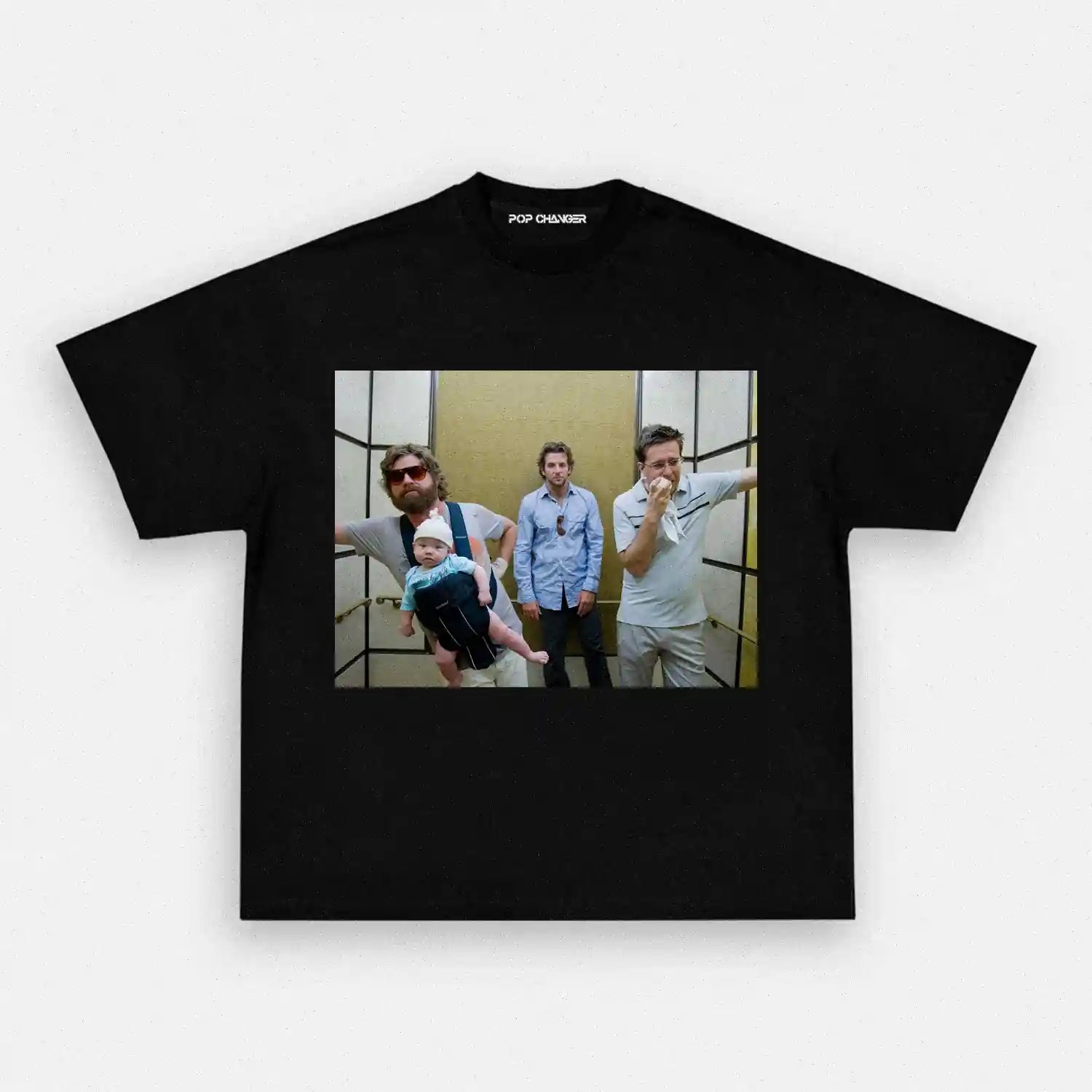 Hangover Tee 2.0 - POPCHANGER