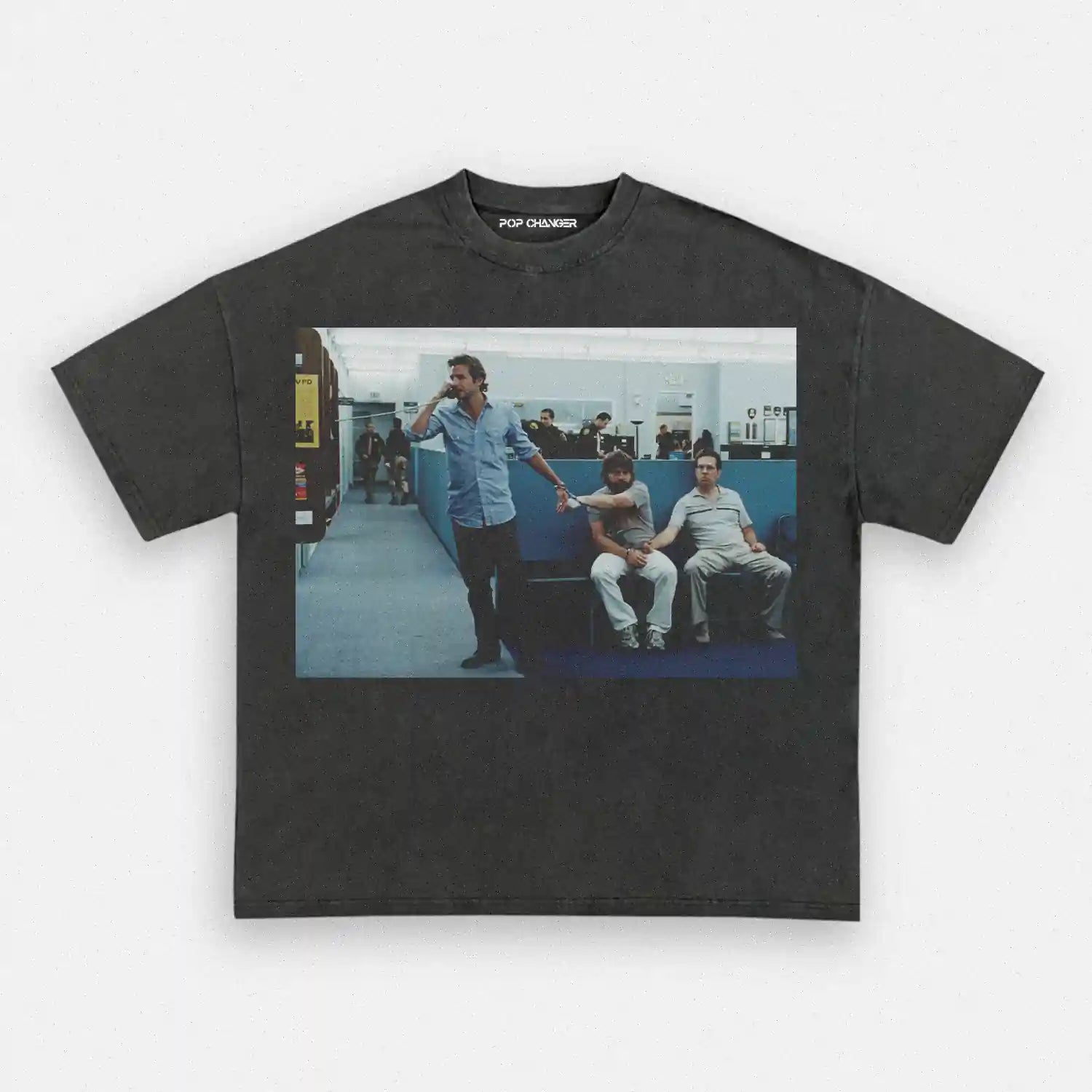 Hangover Tee 6.0 - POPCHANGER