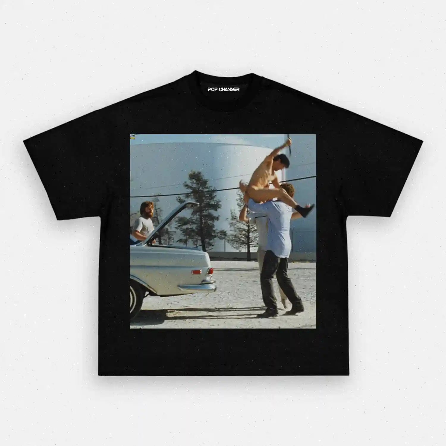 Hangover Tee Tee - POPCHANGER