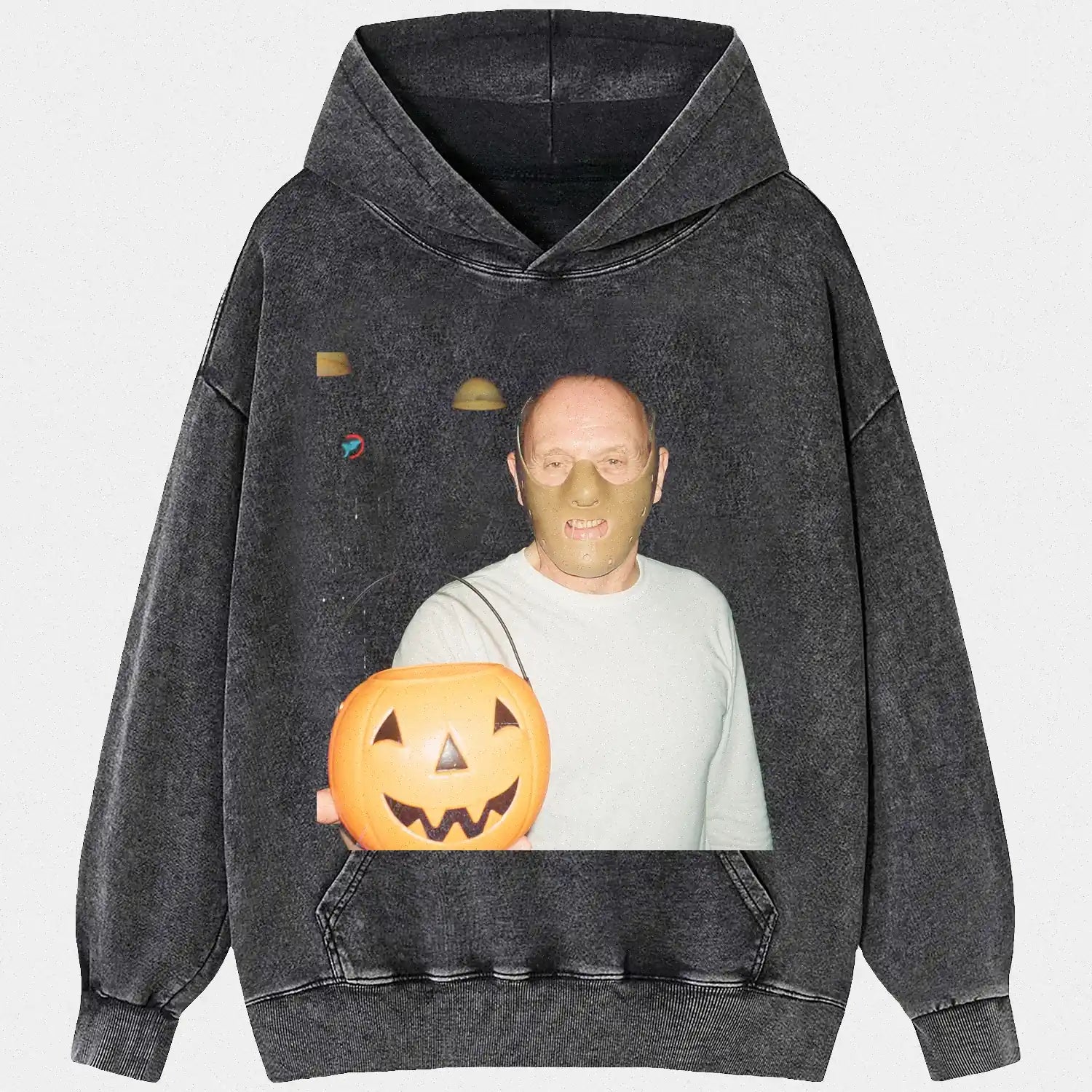 Hannibal Lecter Trick Or Treat Tee - POPCHANGER