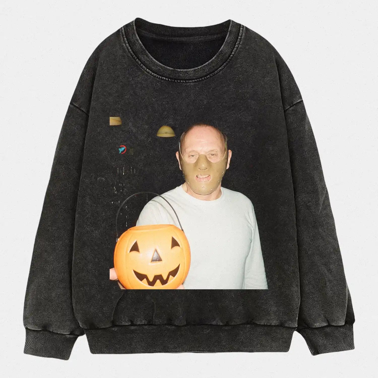 Hannibal Lecter Trick Or Treat Tee - POPCHANGER