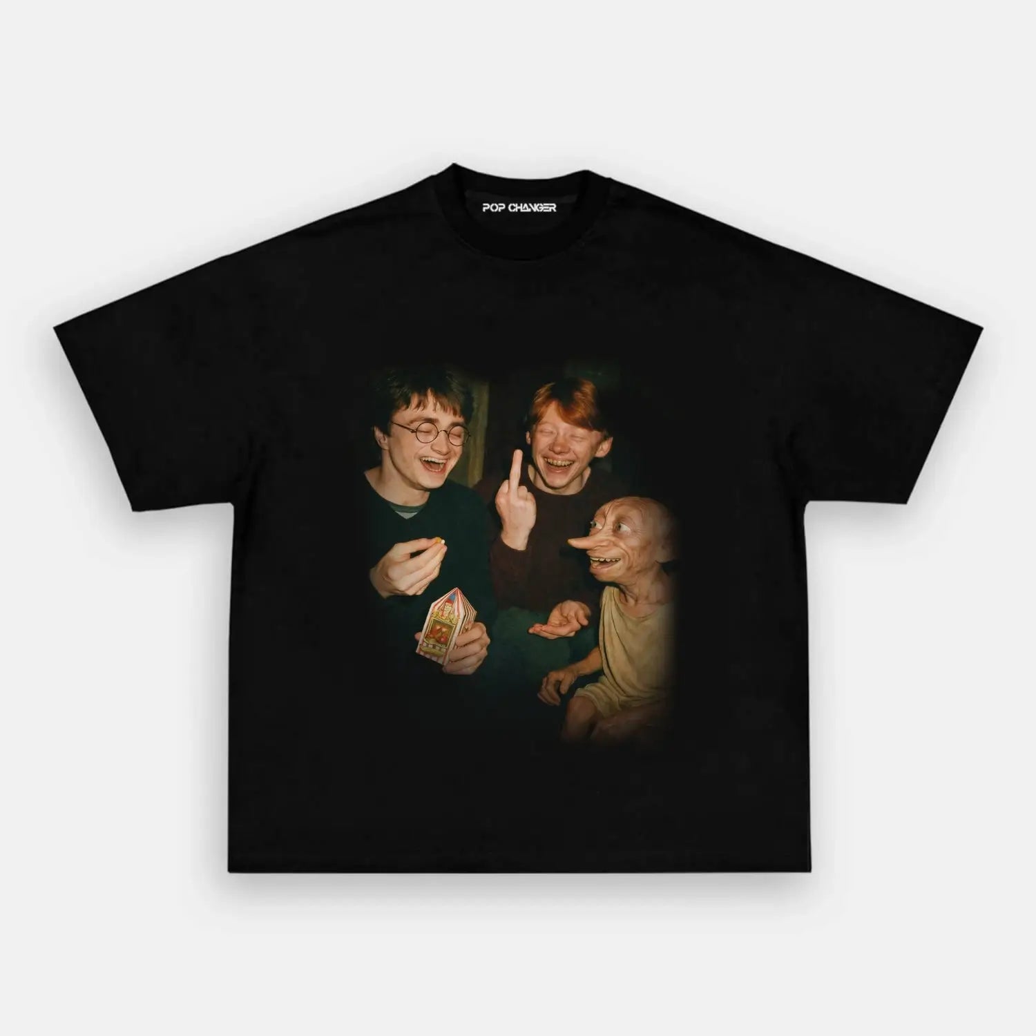 Happy Dobby Tee
