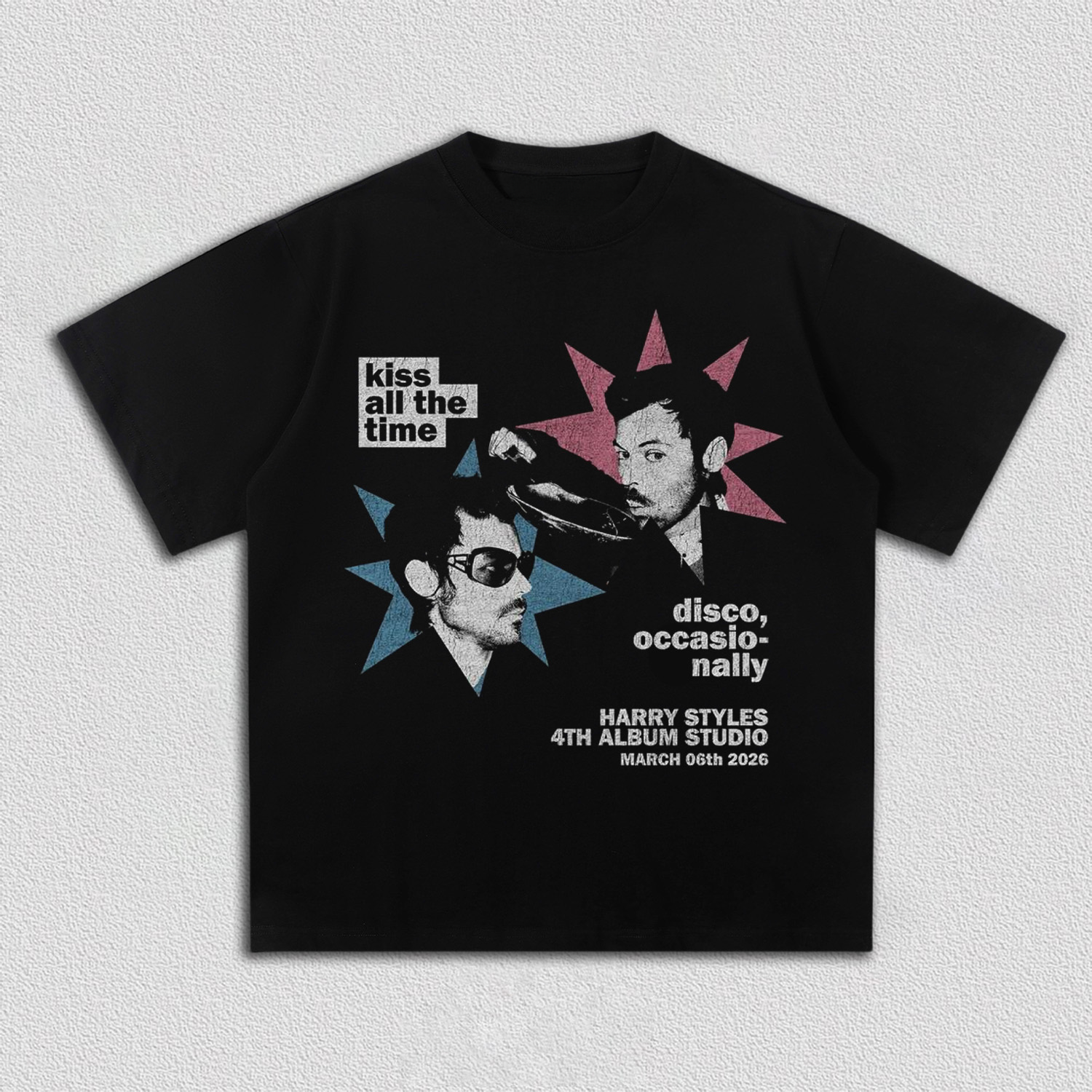 Harry Styles TEE 3.10