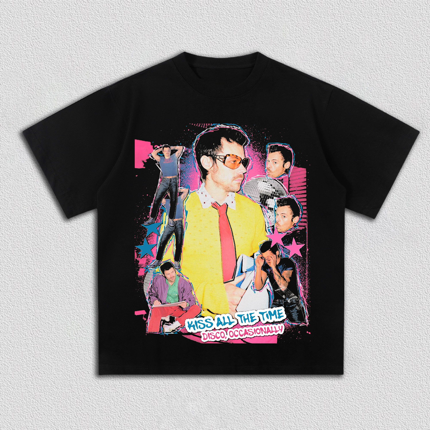 Harry Styles TEE 3.7