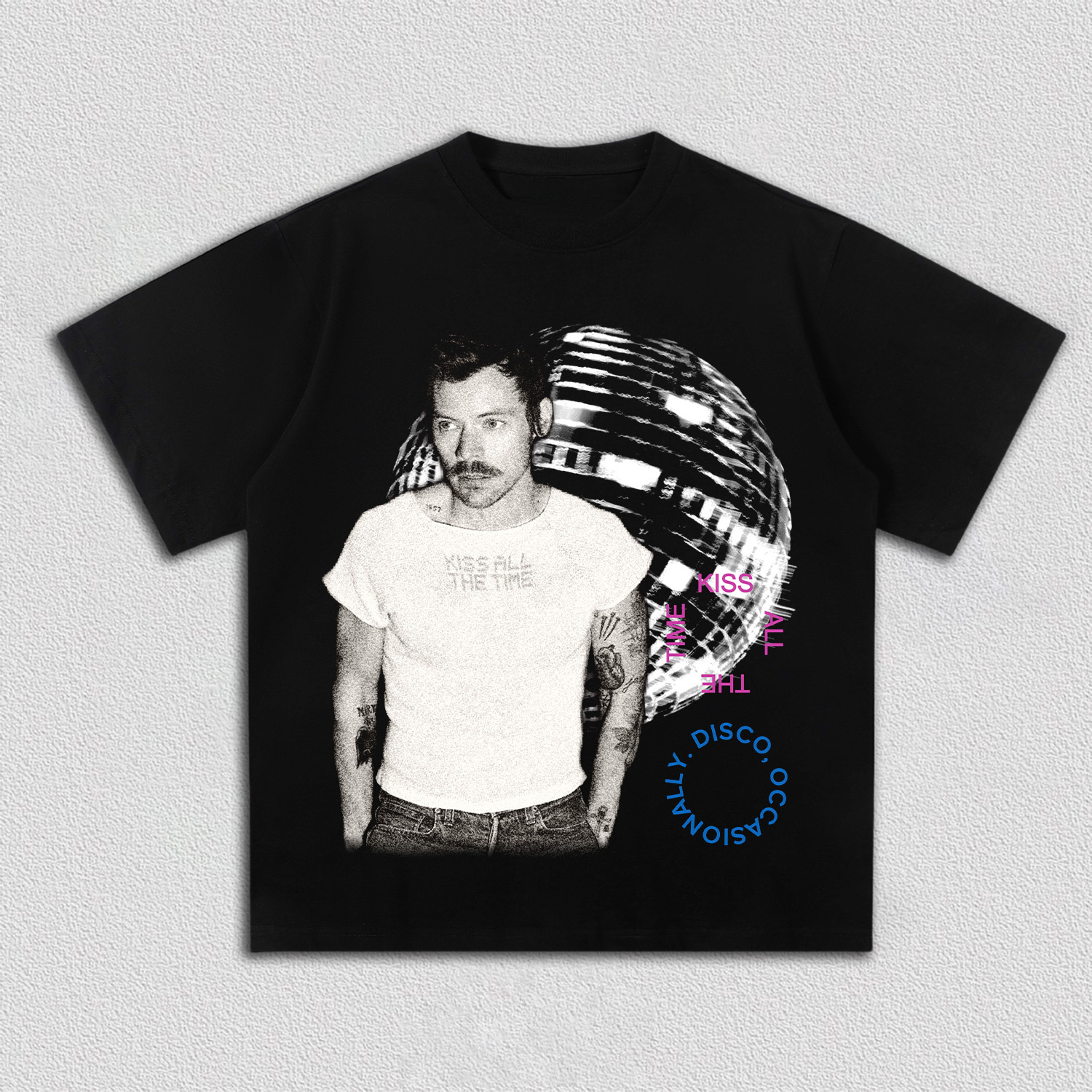 Harry Styles TEE 3.8