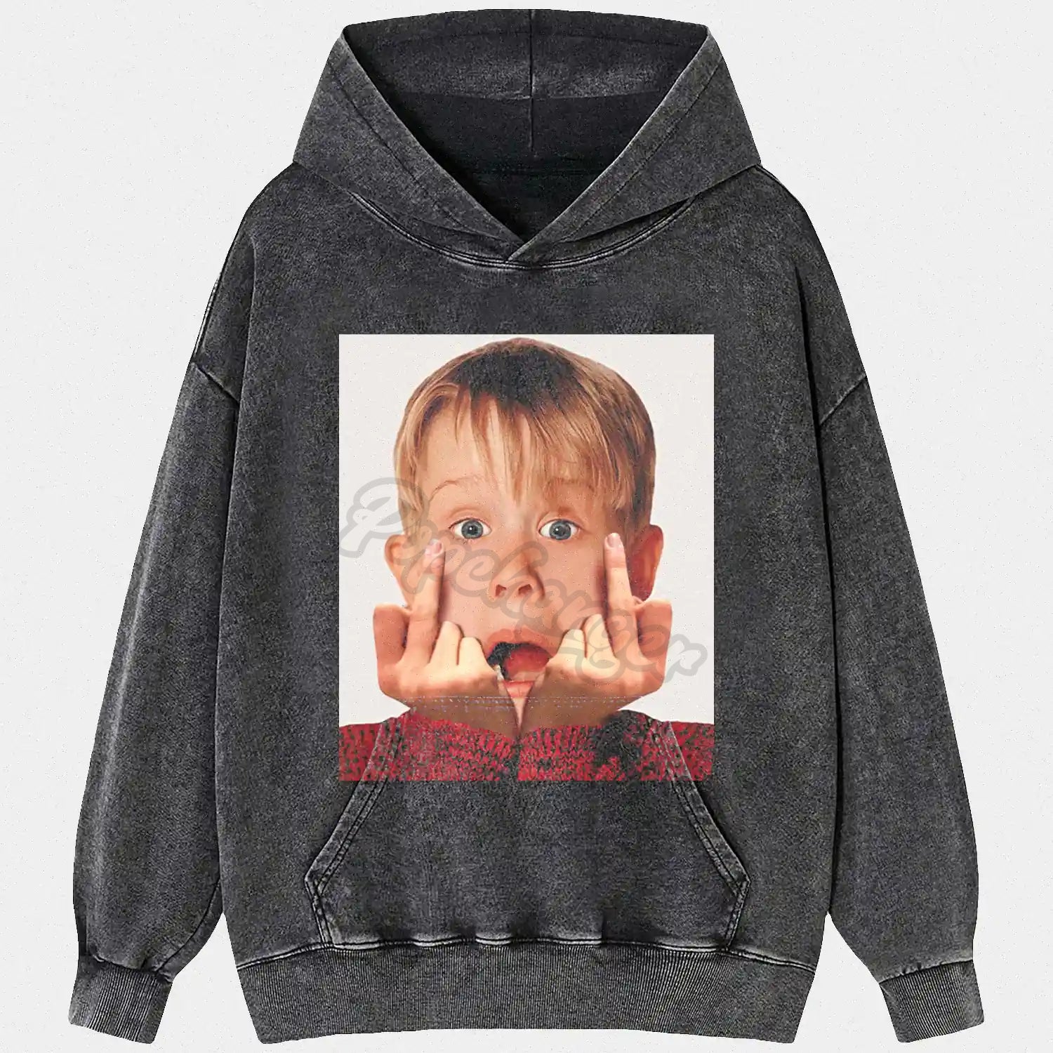 Home Alone F-U T-Shirt