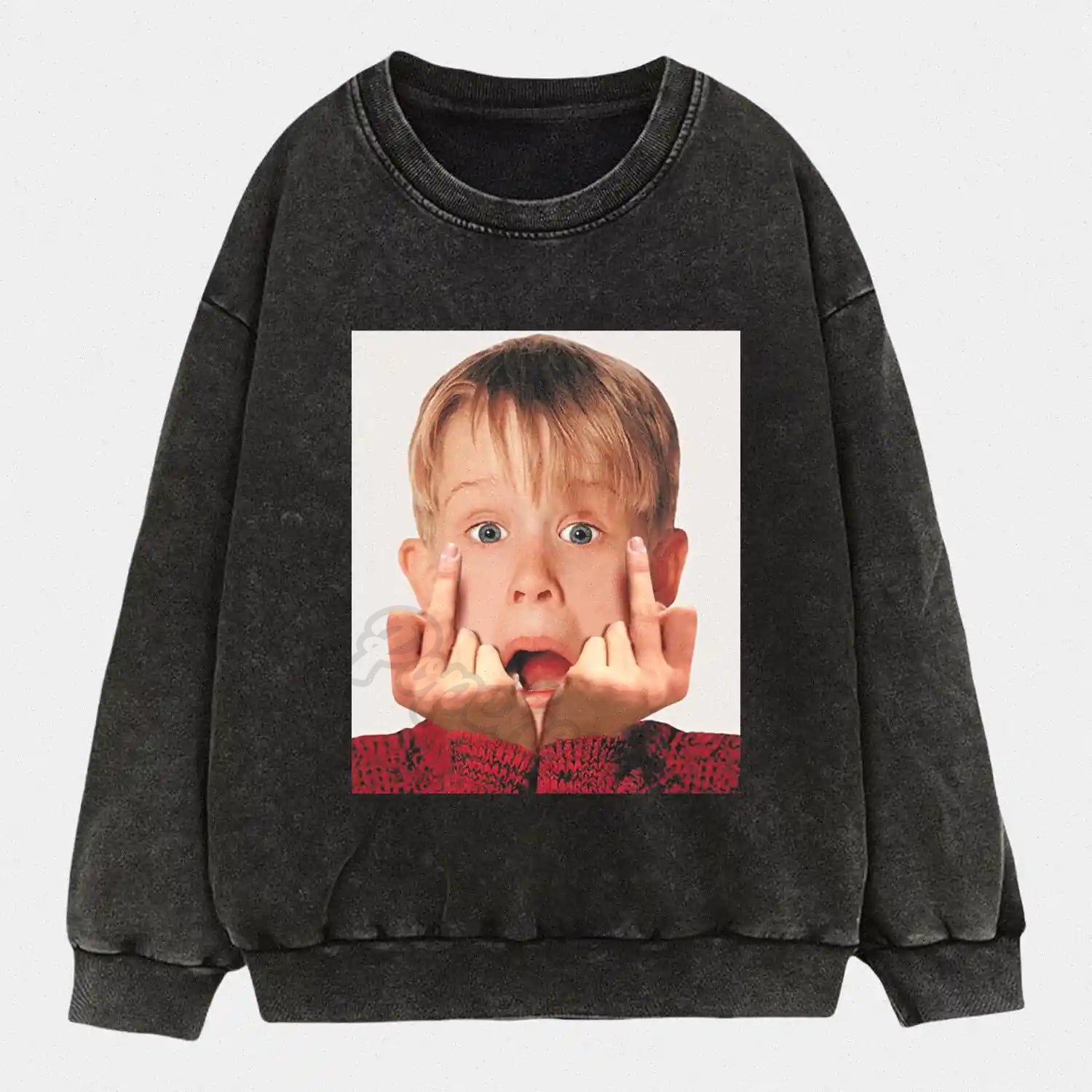 Home Alone F-U T-Shirt