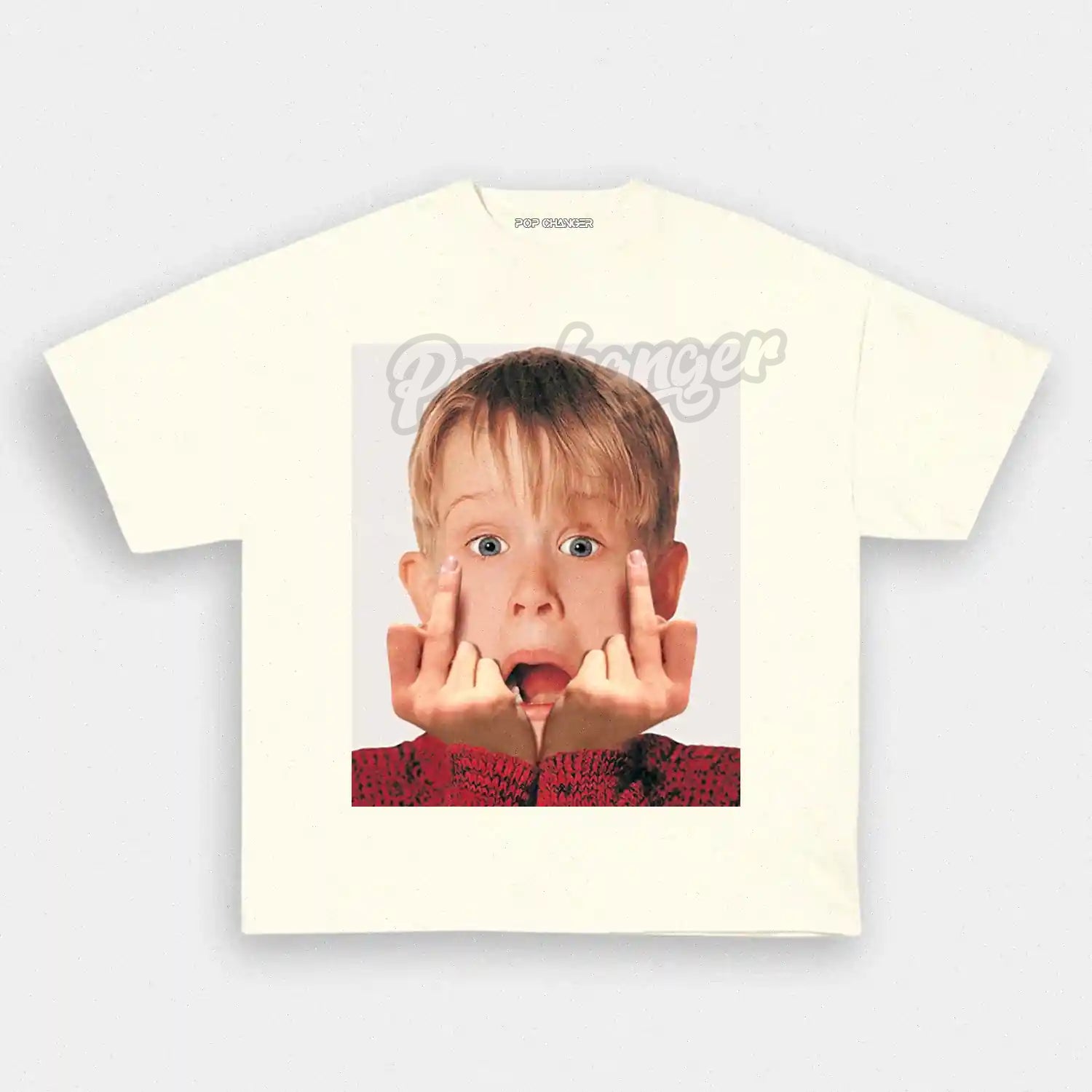 Home Alone F-U T-Shirt