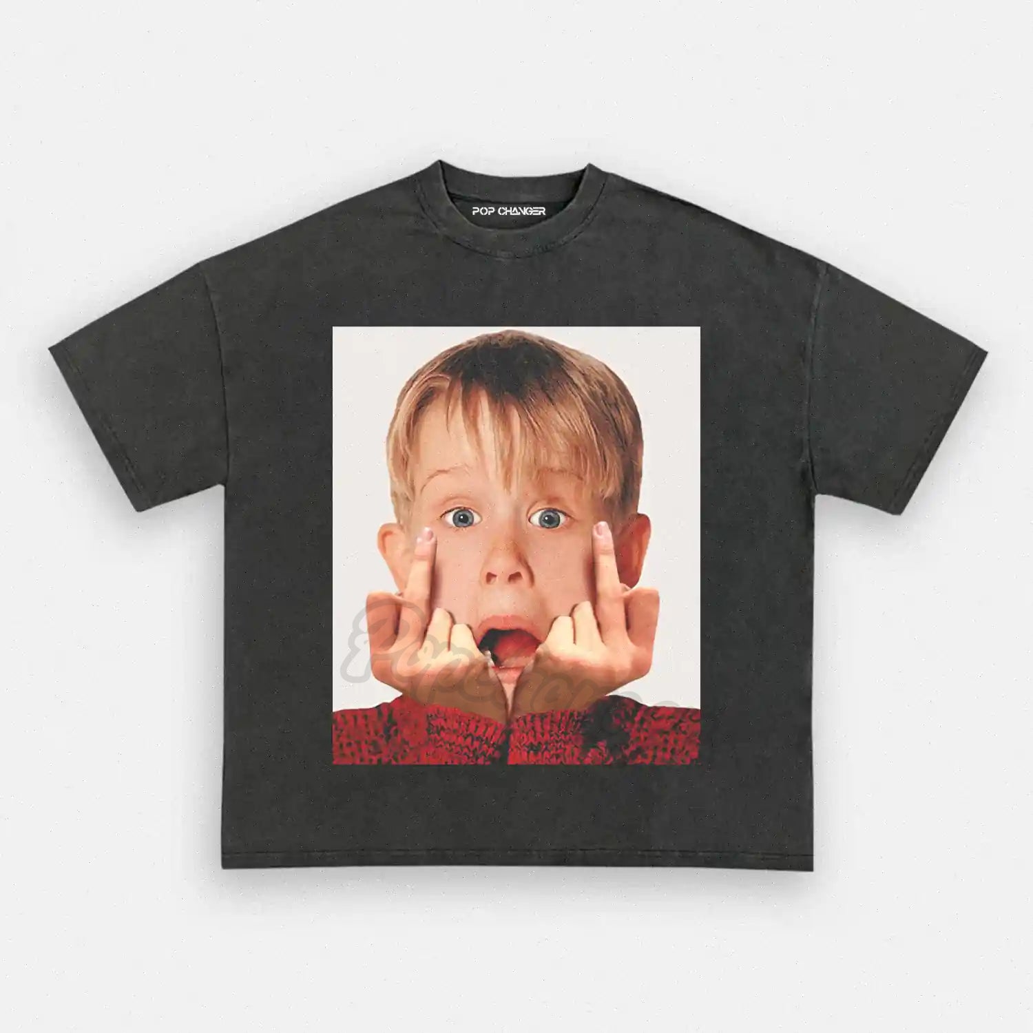 Home Alone F-U T-Shirt