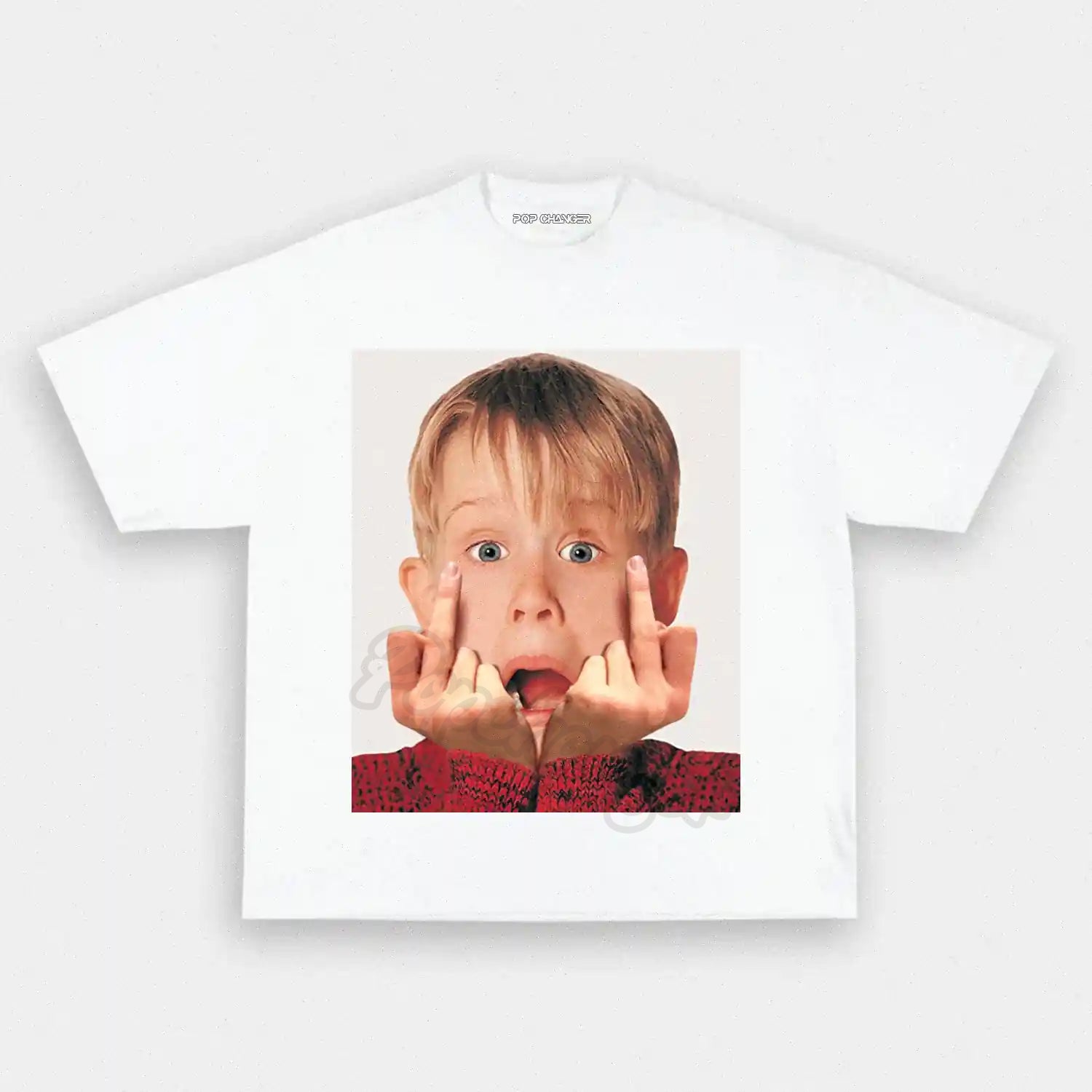 Home Alone F-U T-Shirt
