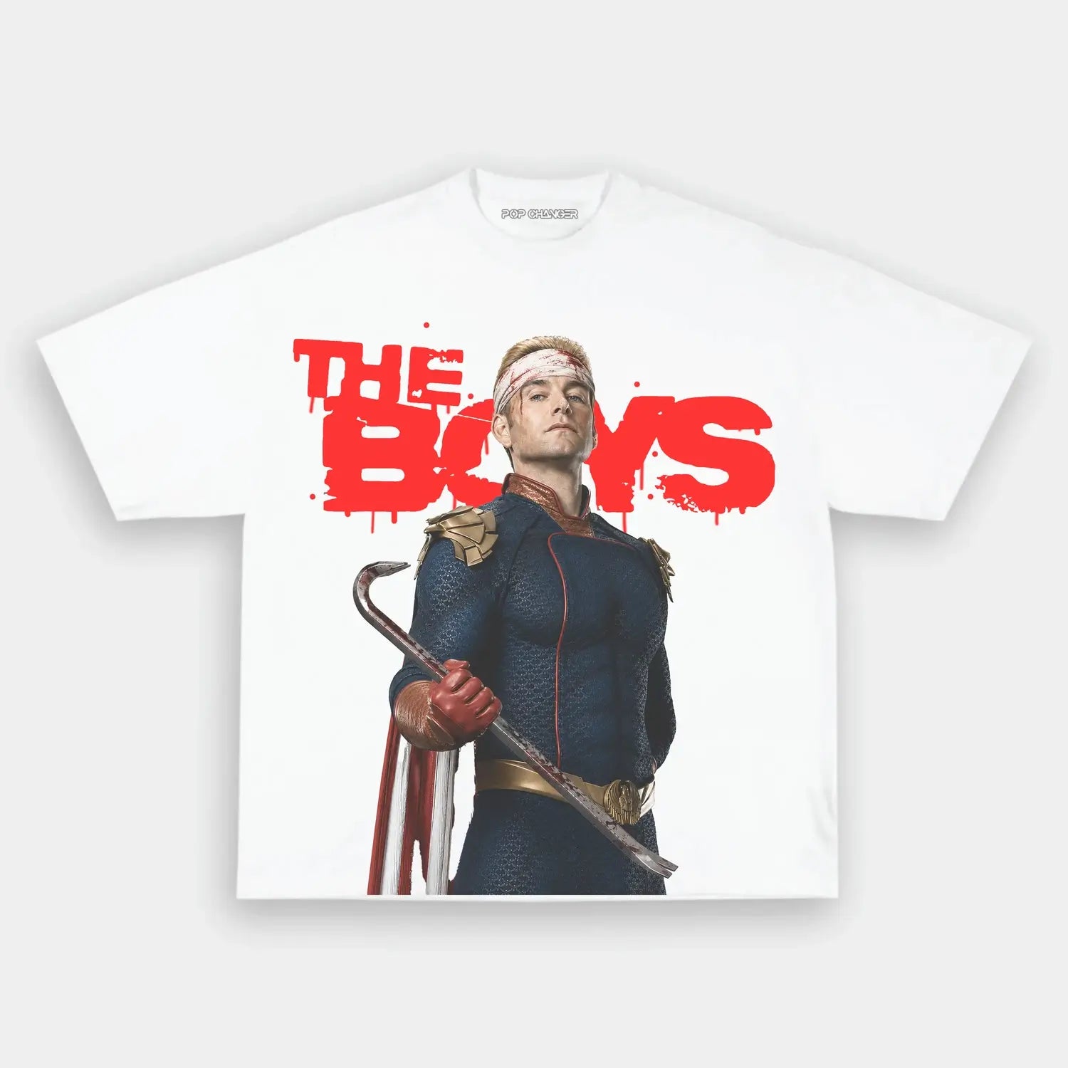 Homelander Tee