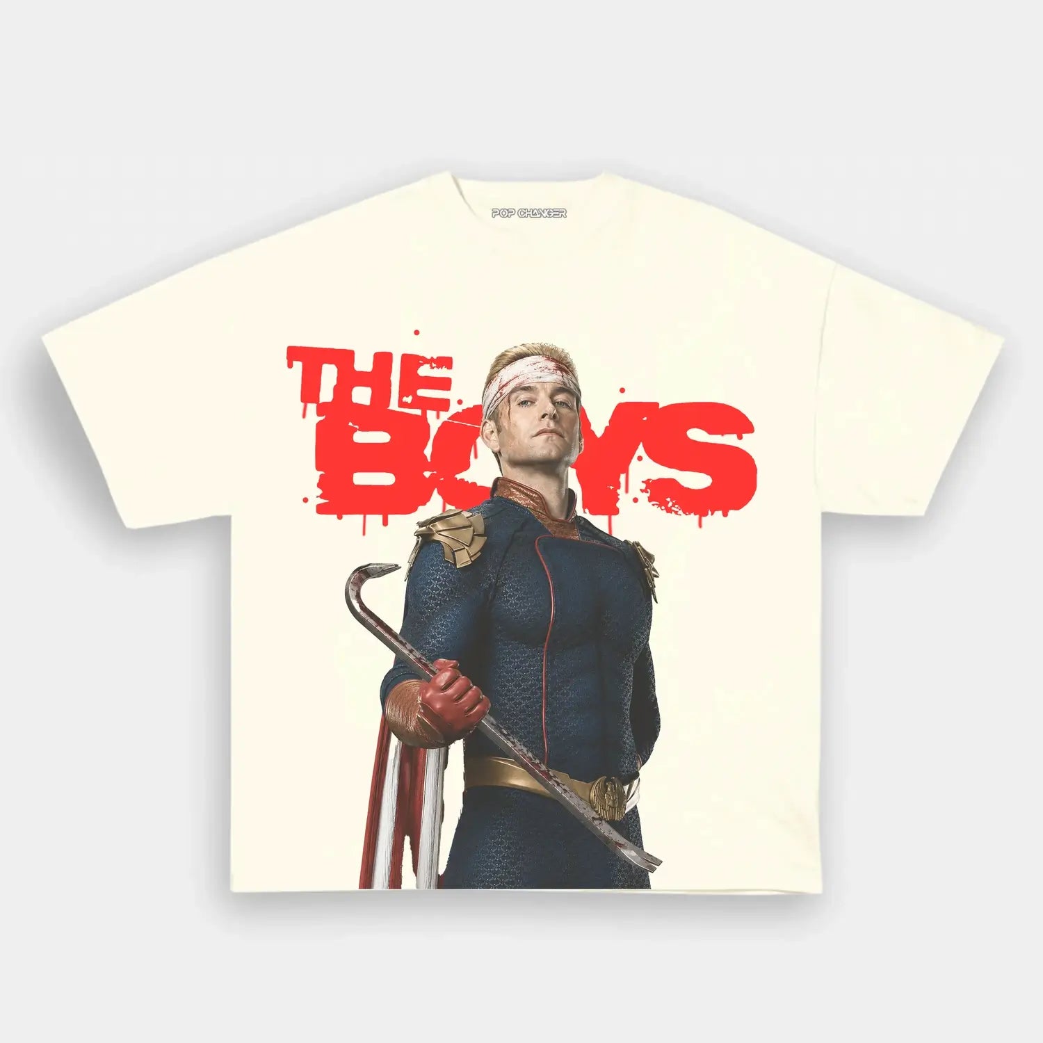 Homelander Tee