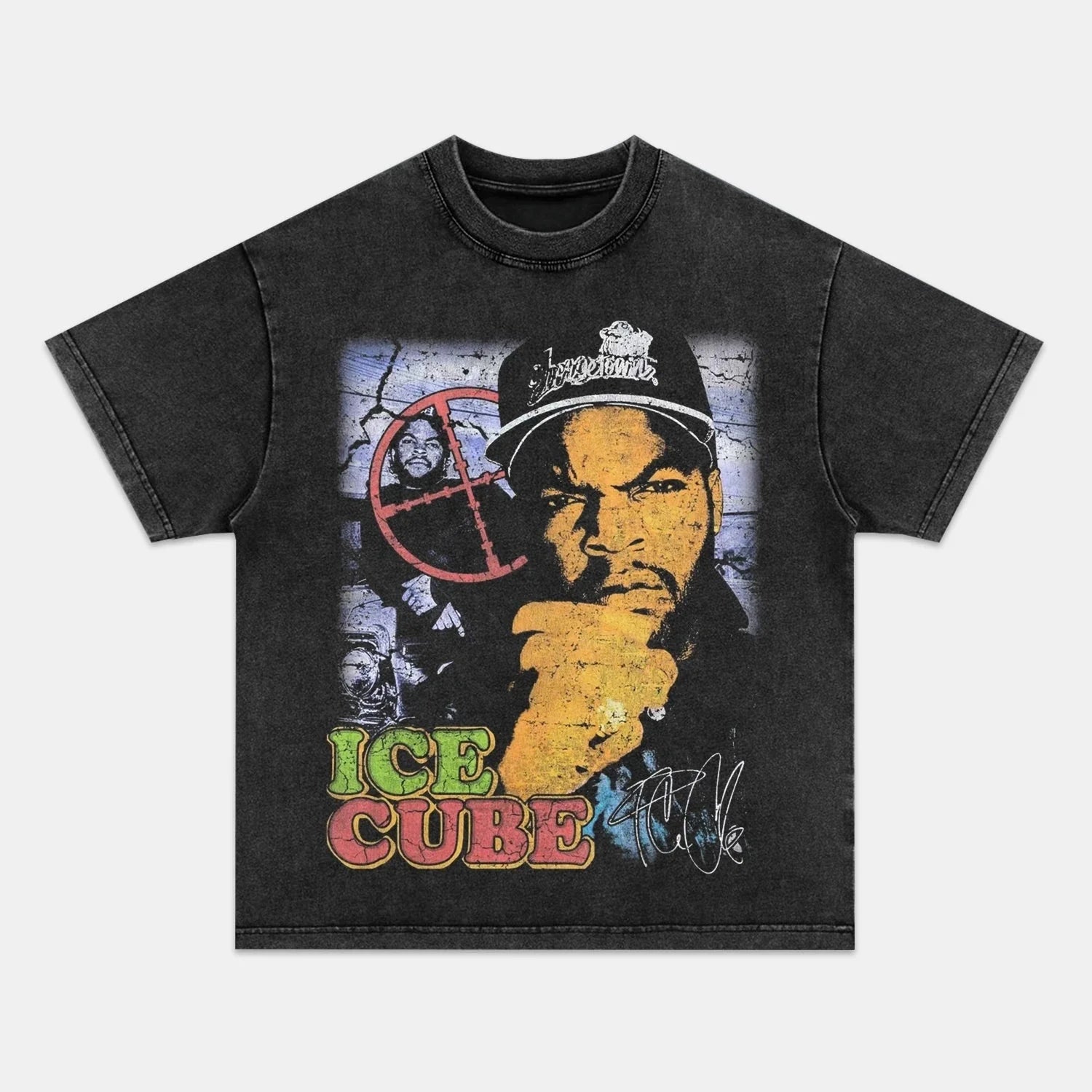 ICE CUBE 12.16 TEE - POPCHANGER
