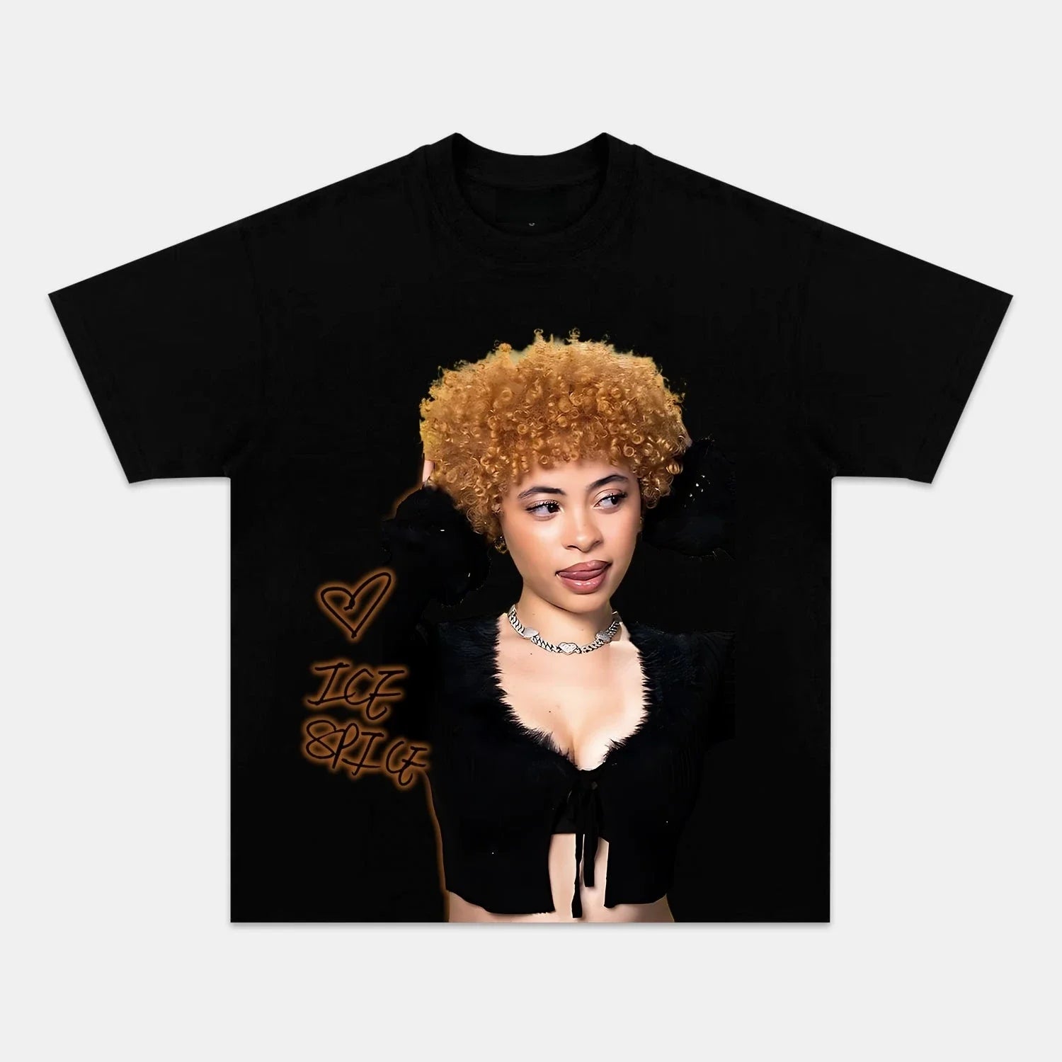 ICE SPICE 12.14 TEE - POPCHANGER