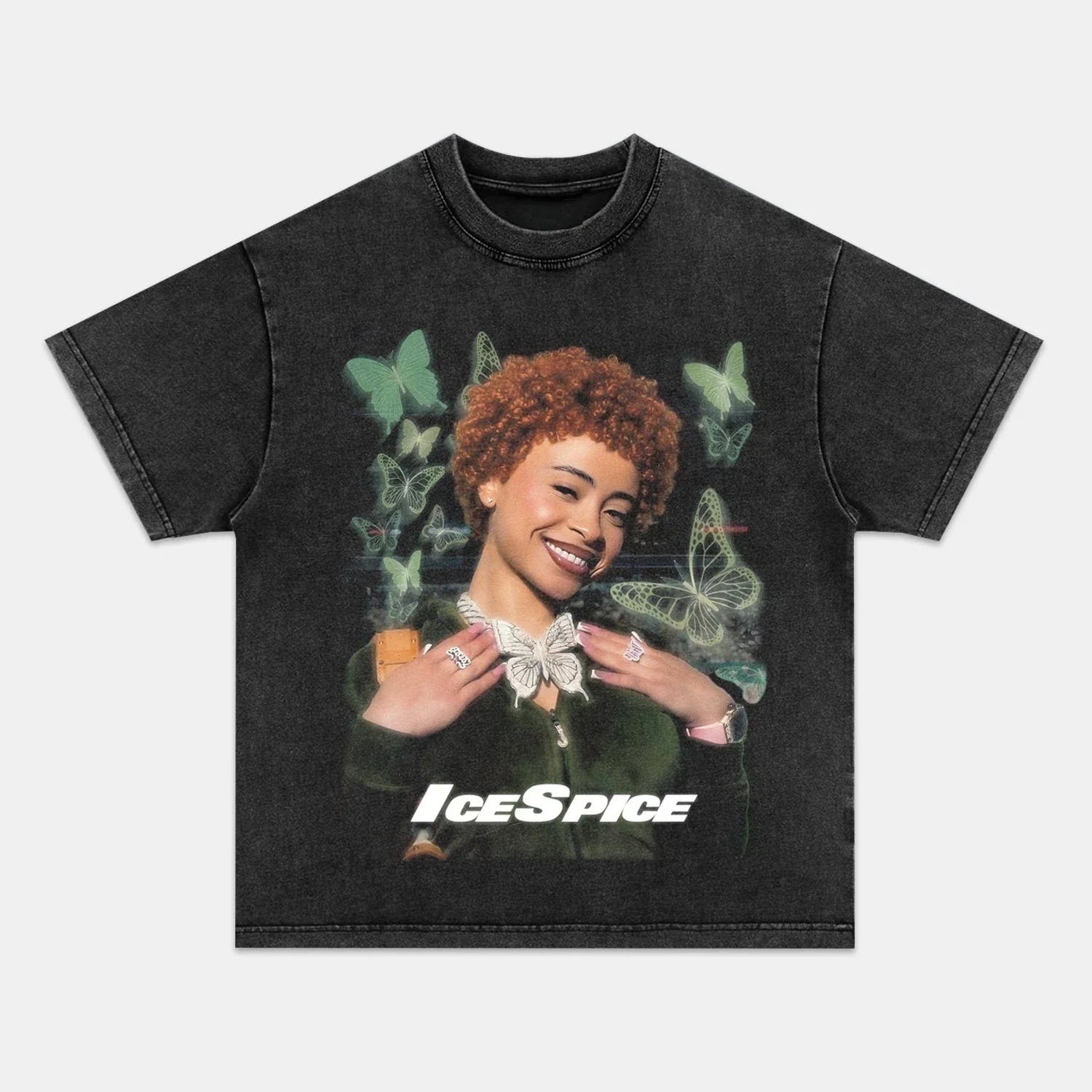 ICE SPICE 2024 TEE - POPCHANGER