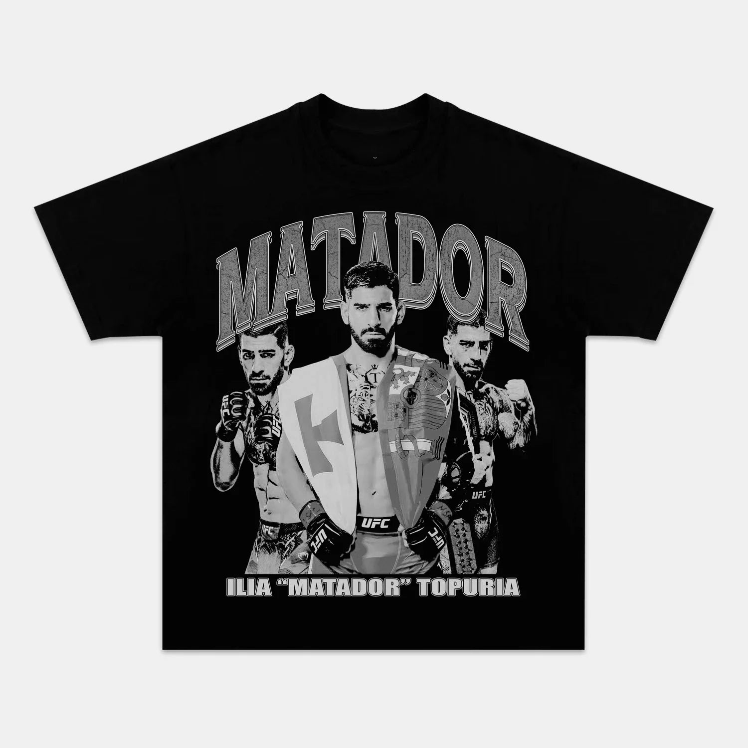 ILIA TOPURIA 2.0 TEE 1.0 - POPCHANGER