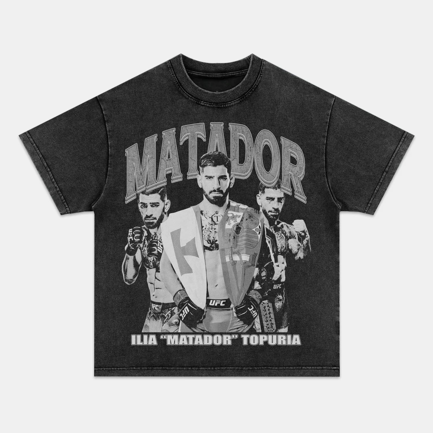 ILIA TOPURIA 2.0 TEE 1.0 - POPCHANGER