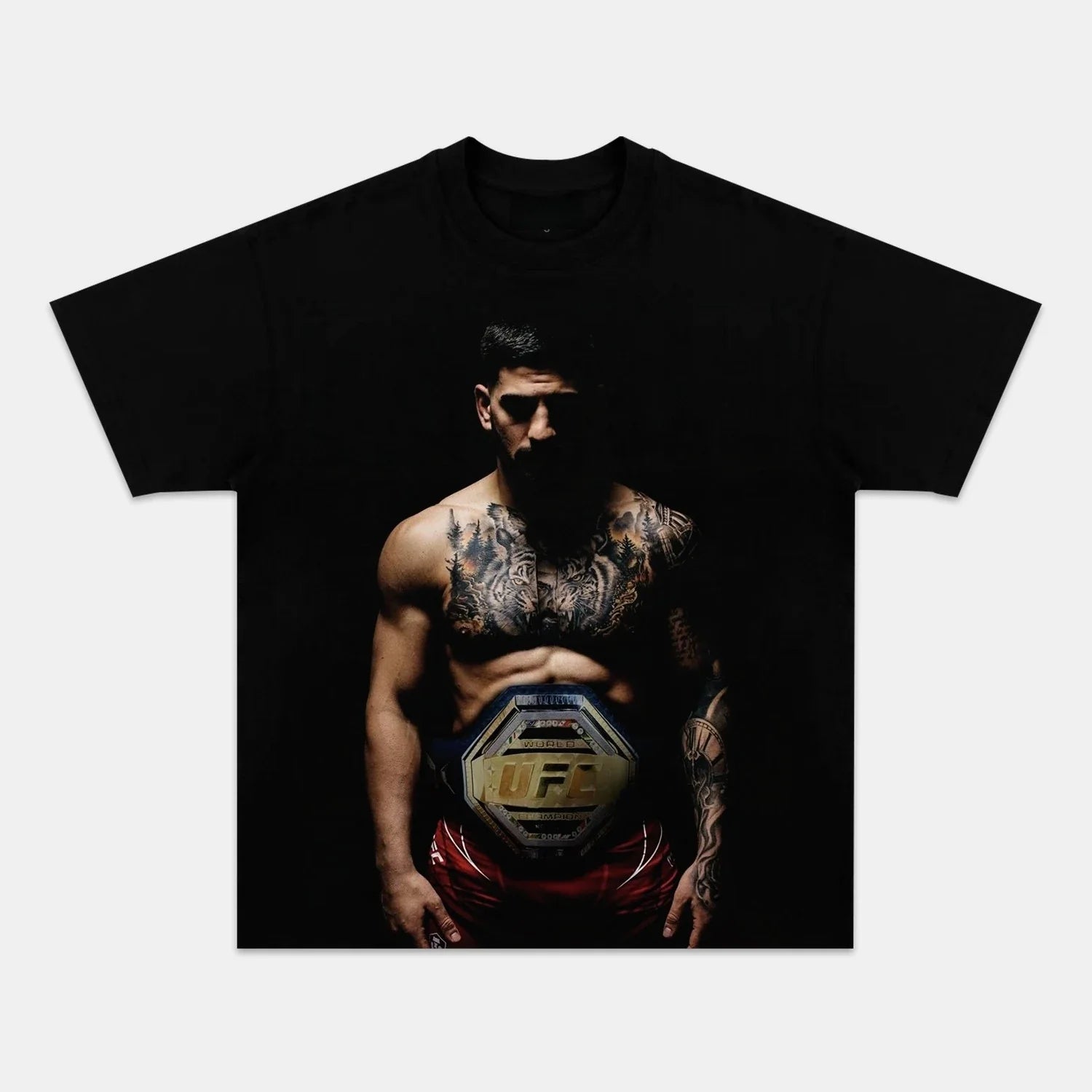 ILIA TOPURIA 2025 TEE - POPCHANGER