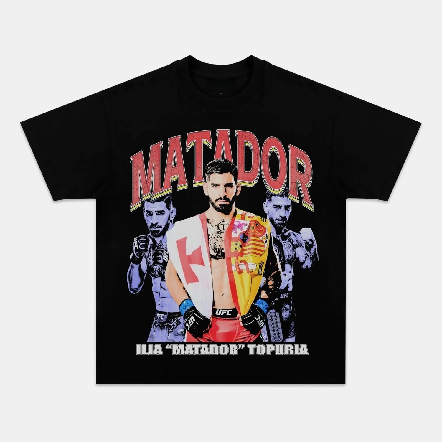 ILIA TOPURIA 2025 V2 TEE - POPCHANGER