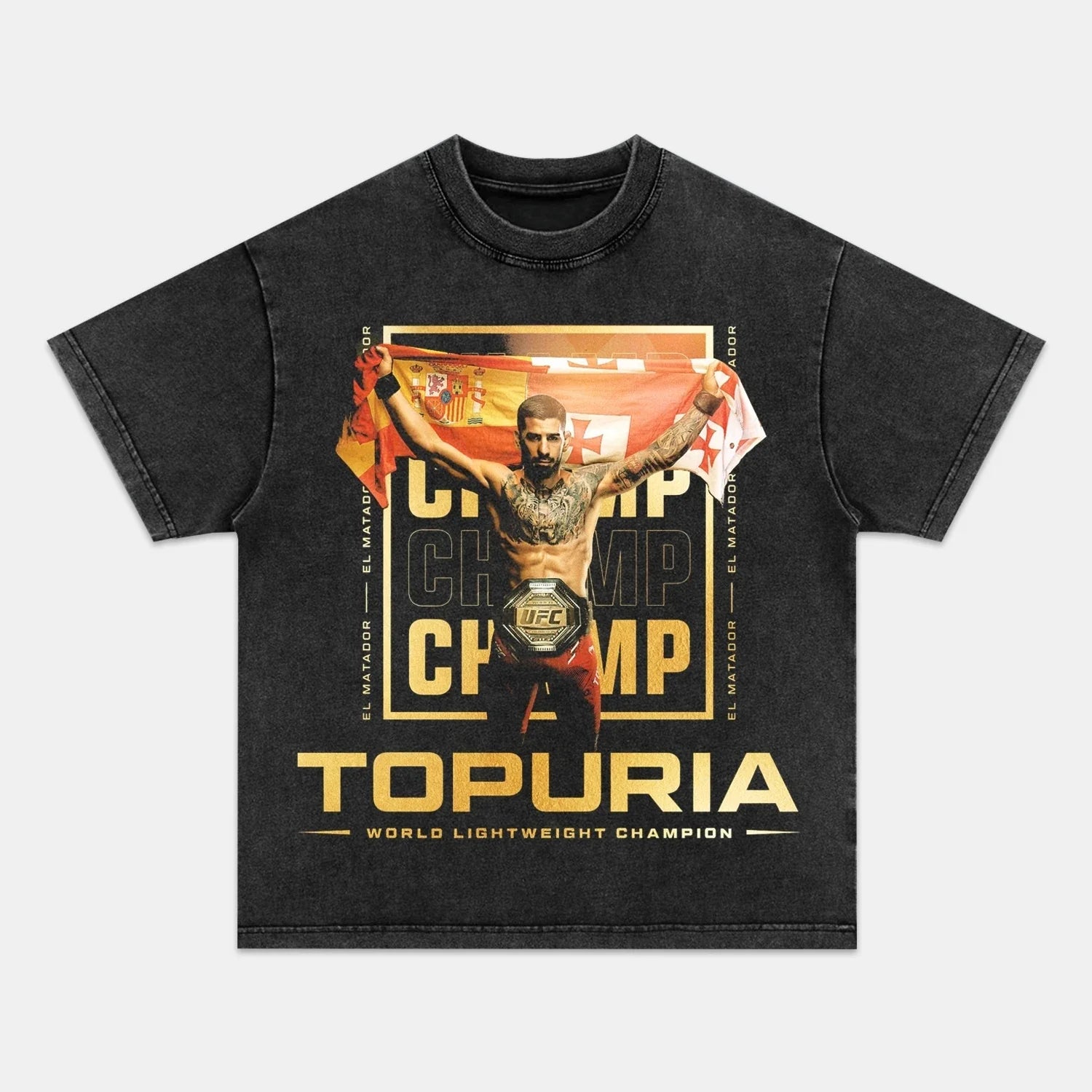 ILIA TOPURIA 2025 V3 TEE - POPCHANGER