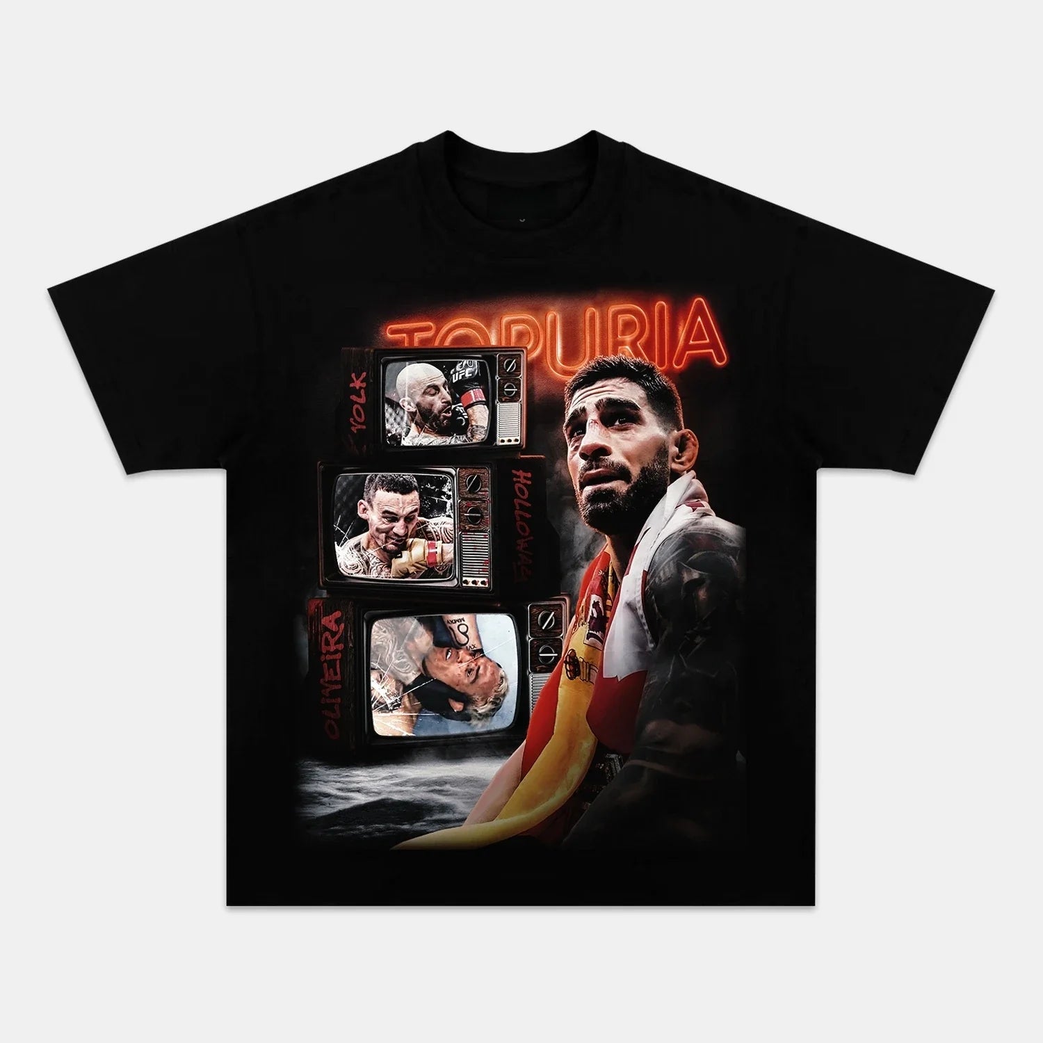 ILIA TOPURIA 2025 V4 TEE - POPCHANGER