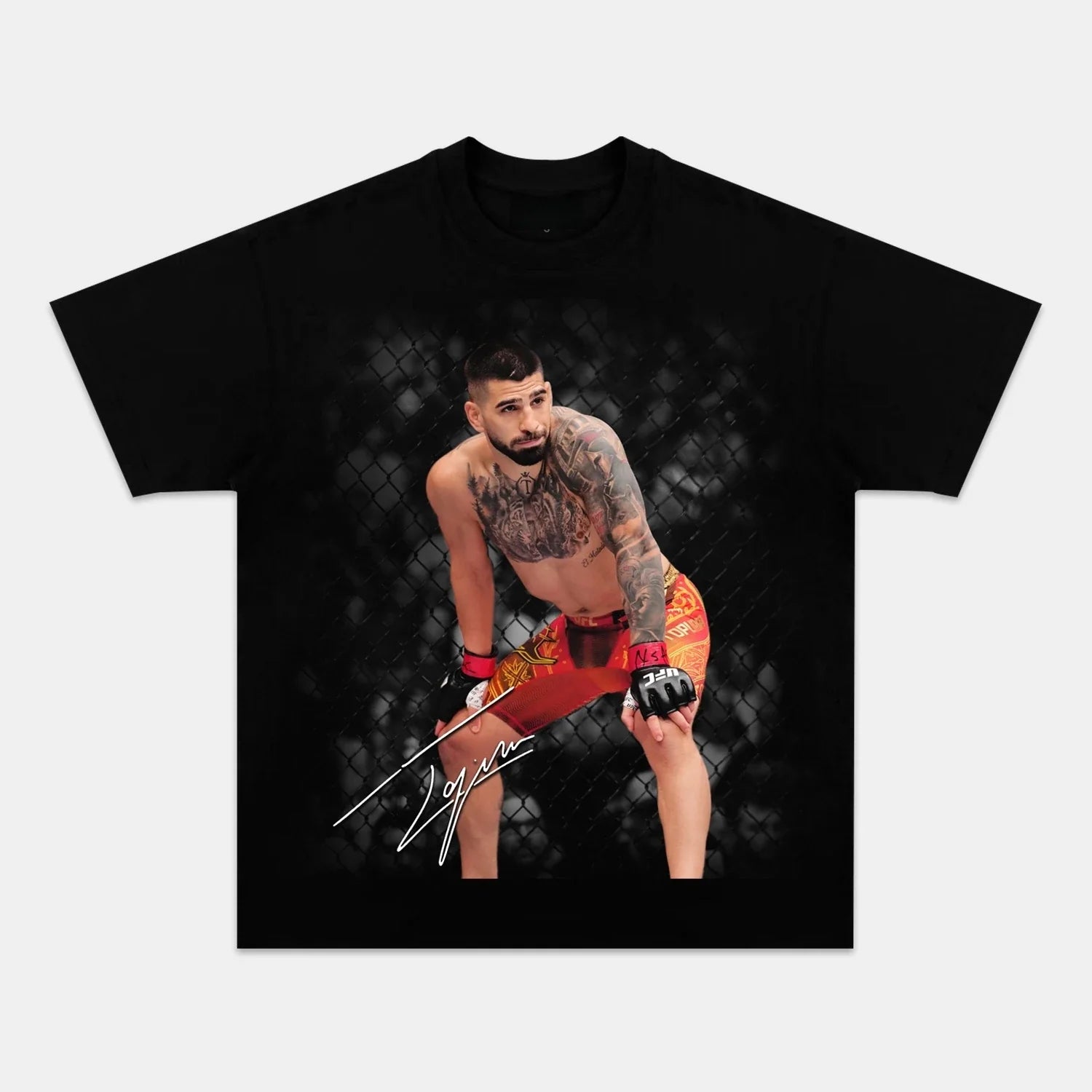 ILIA TOPURIA 2025 V5 TEE - POPCHANGER
