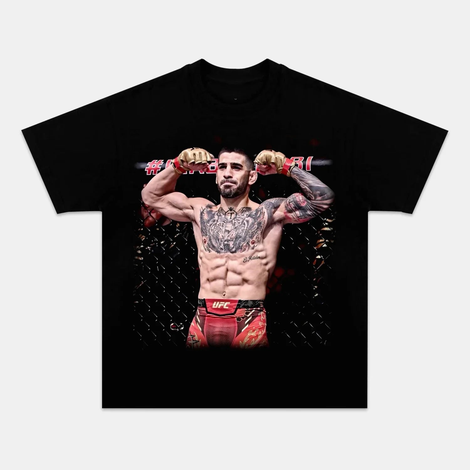 ILIA TOPURIA 3.0 TEE 1.0 - POPCHANGER