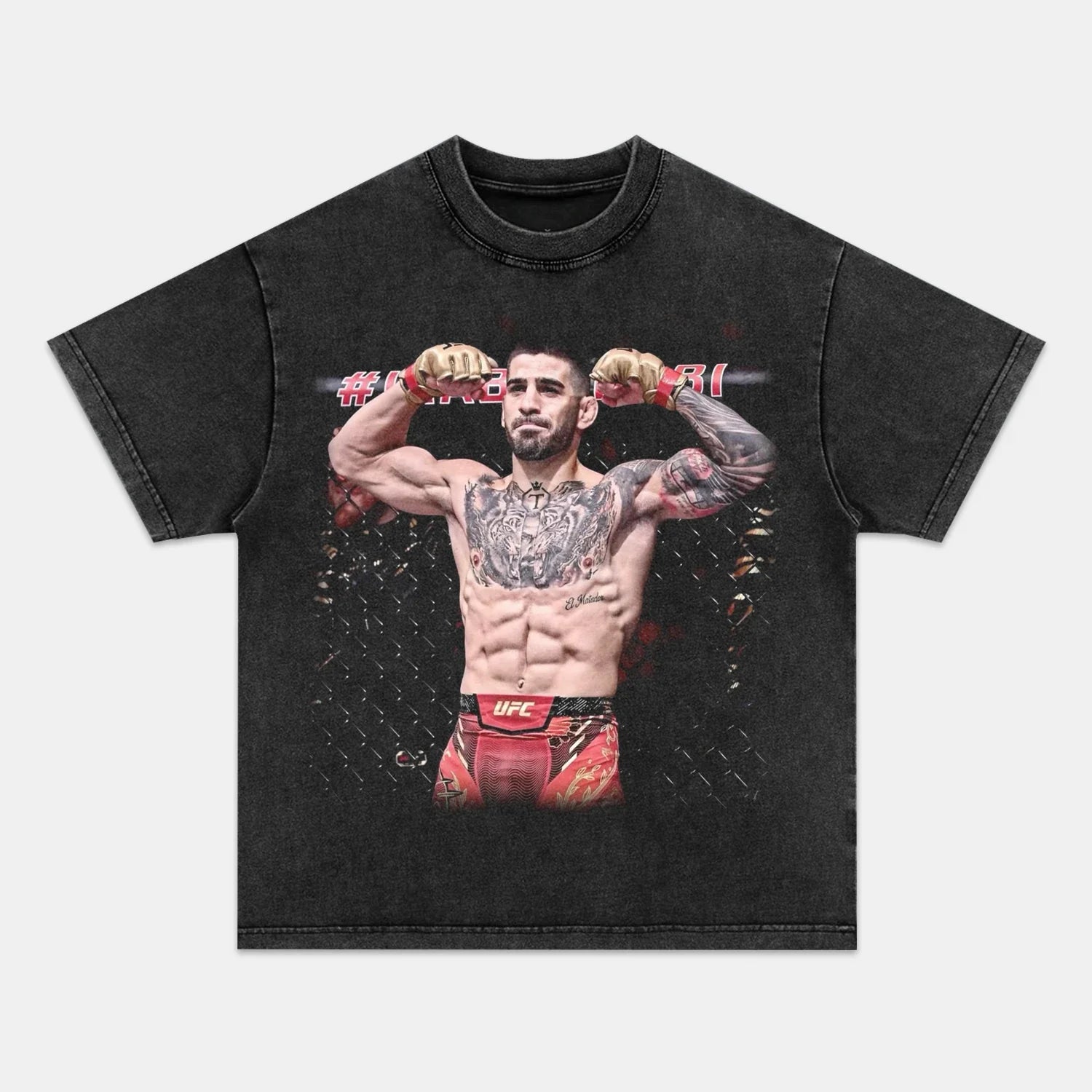 ILIA TOPURIA 3.0 TEE 1.0 - POPCHANGER