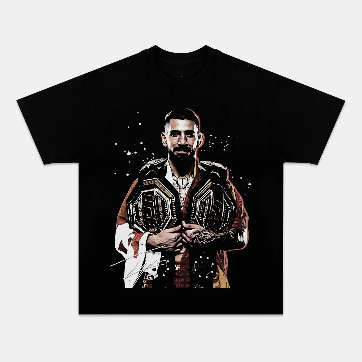 ILIA TOPURIA 3.0 TEE - POPCHANGER