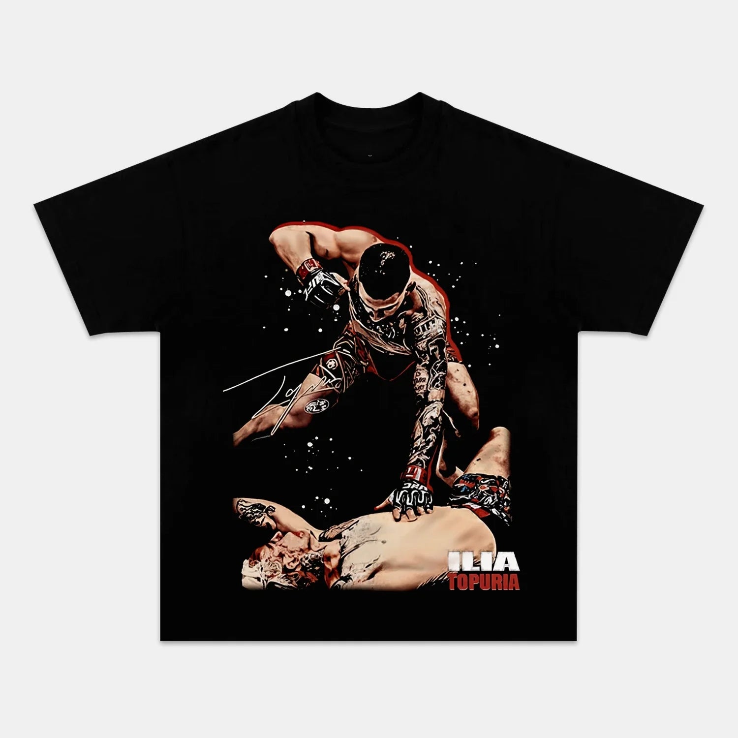 ILIA TOPURIA 4.0 TEE - POPCHANGER