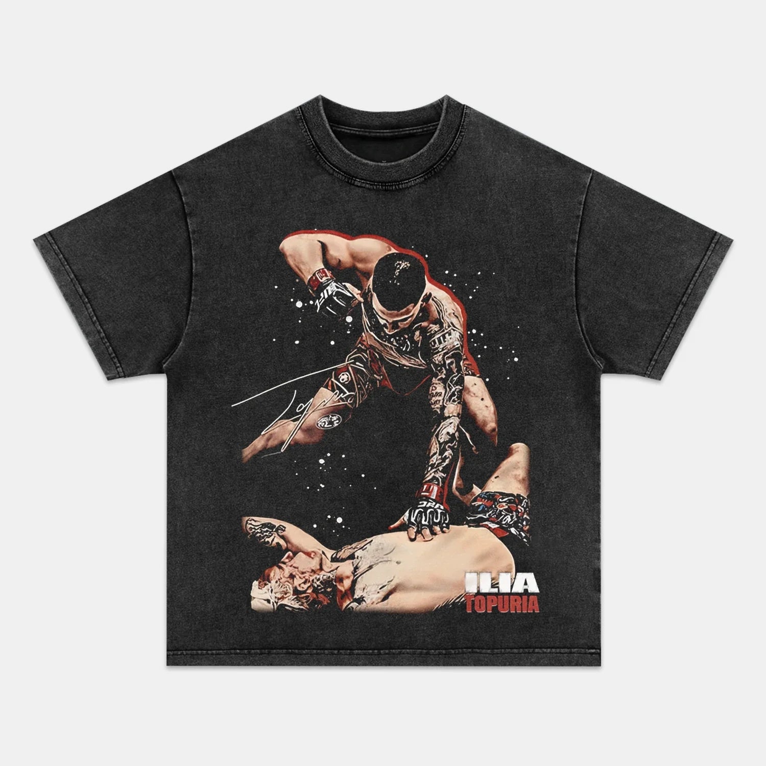 ILIA TOPURIA 4.0 TEE - POPCHANGER