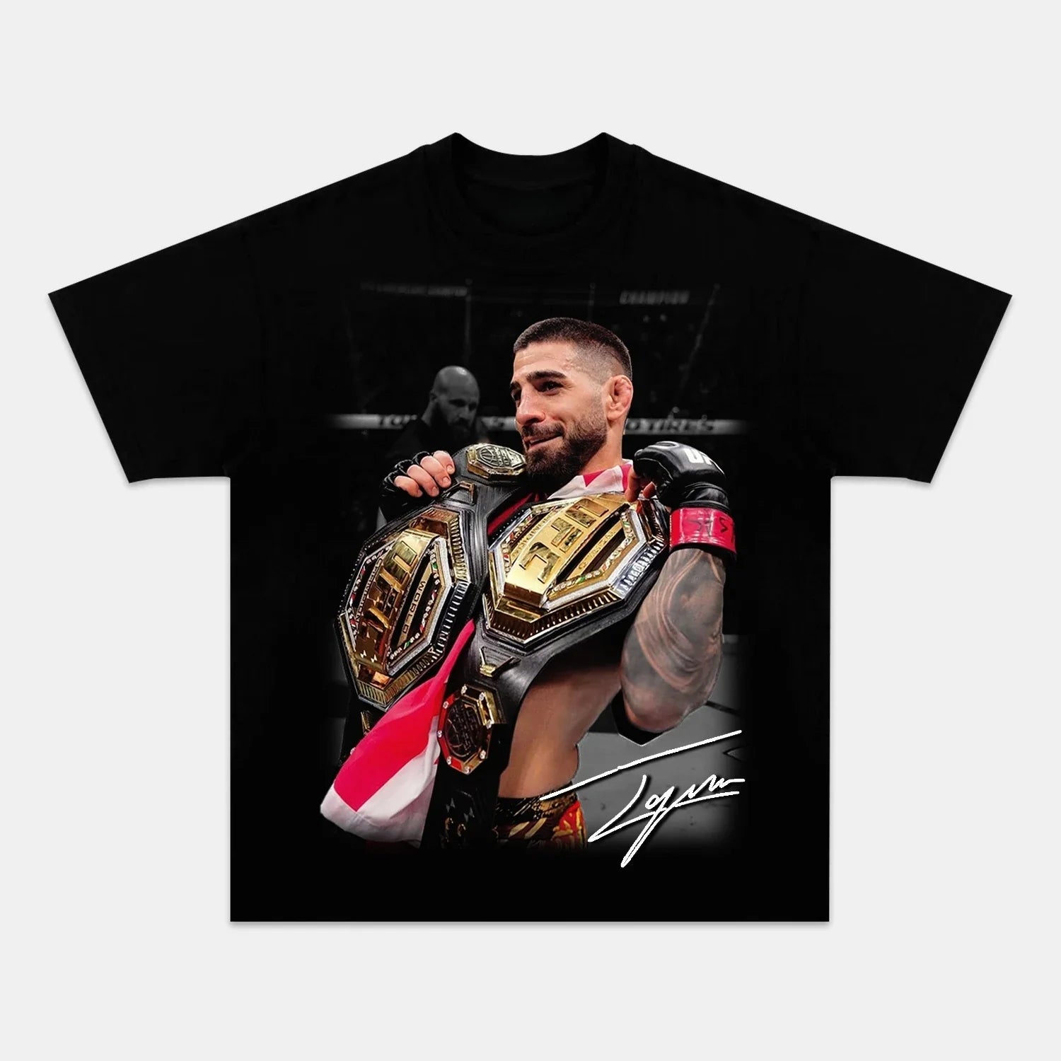 ILIA TOPURIA TEE 1.2 - POPCHANGER