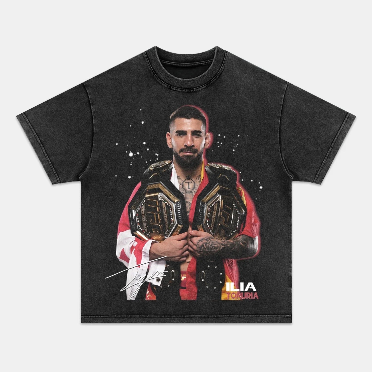 ILIA TOPURIA TEE 1.6 - POPCHANGER