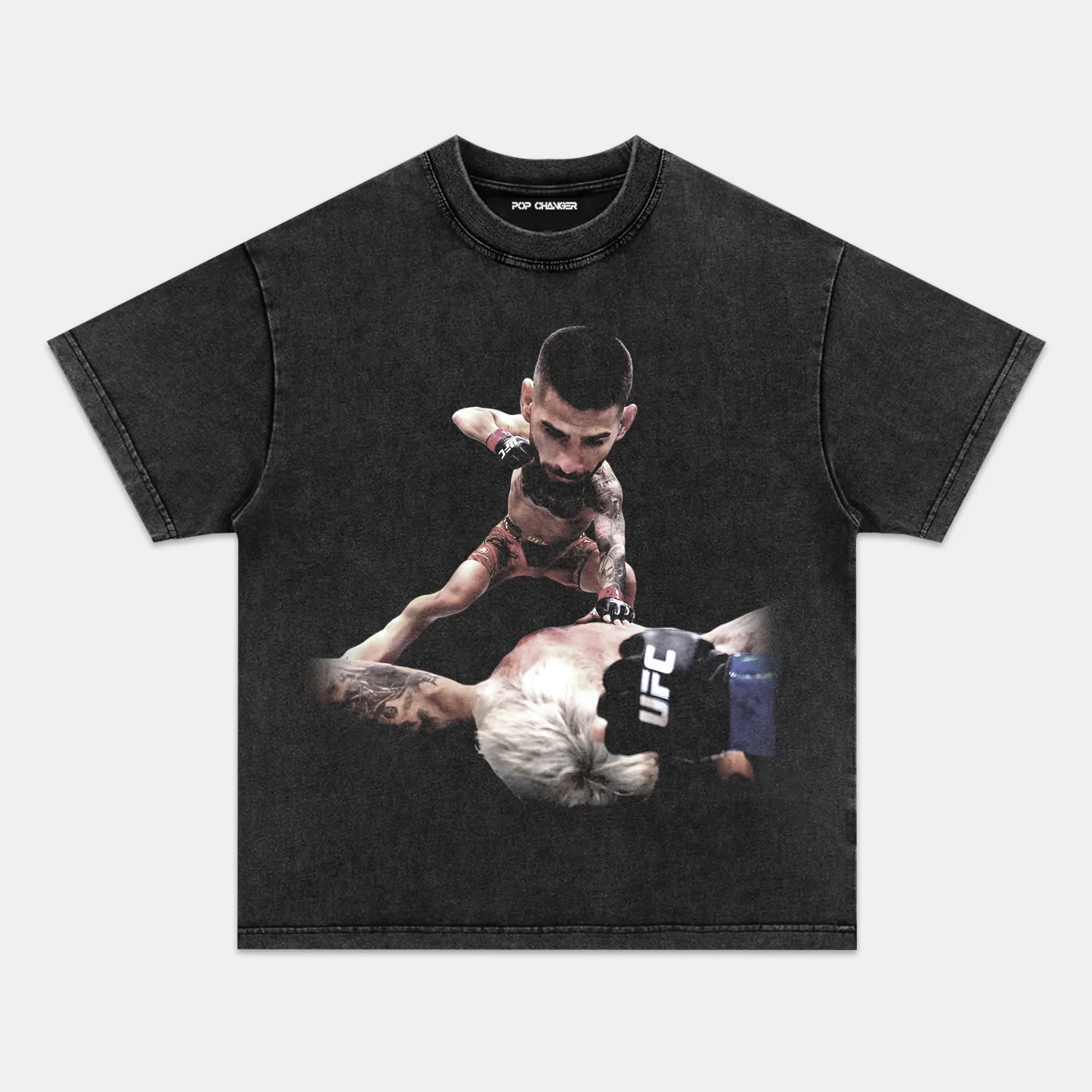 ILIA TOPURIA TEE 7.7 - POPCHANGER
