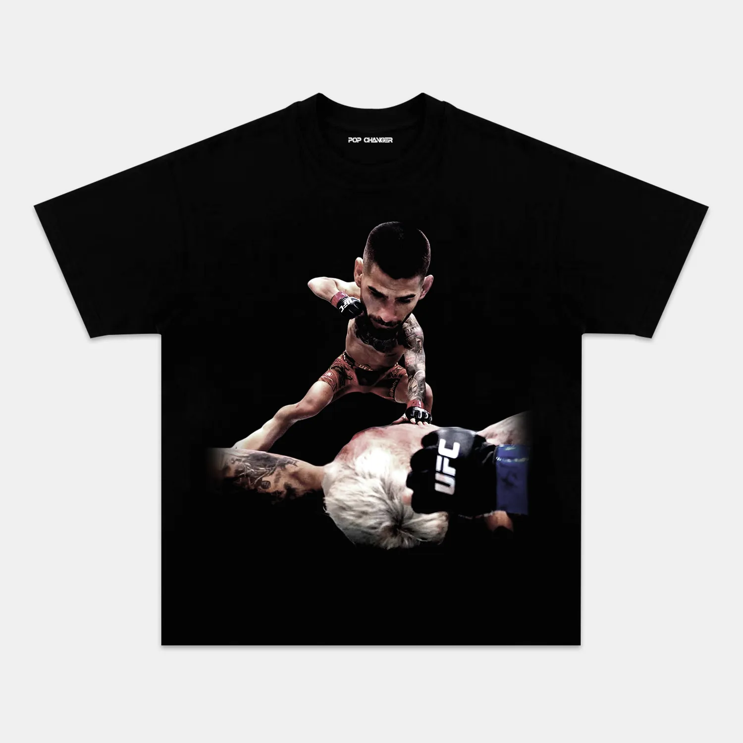 ILIA TOPURIA TEE 7.7 - POPCHANGER