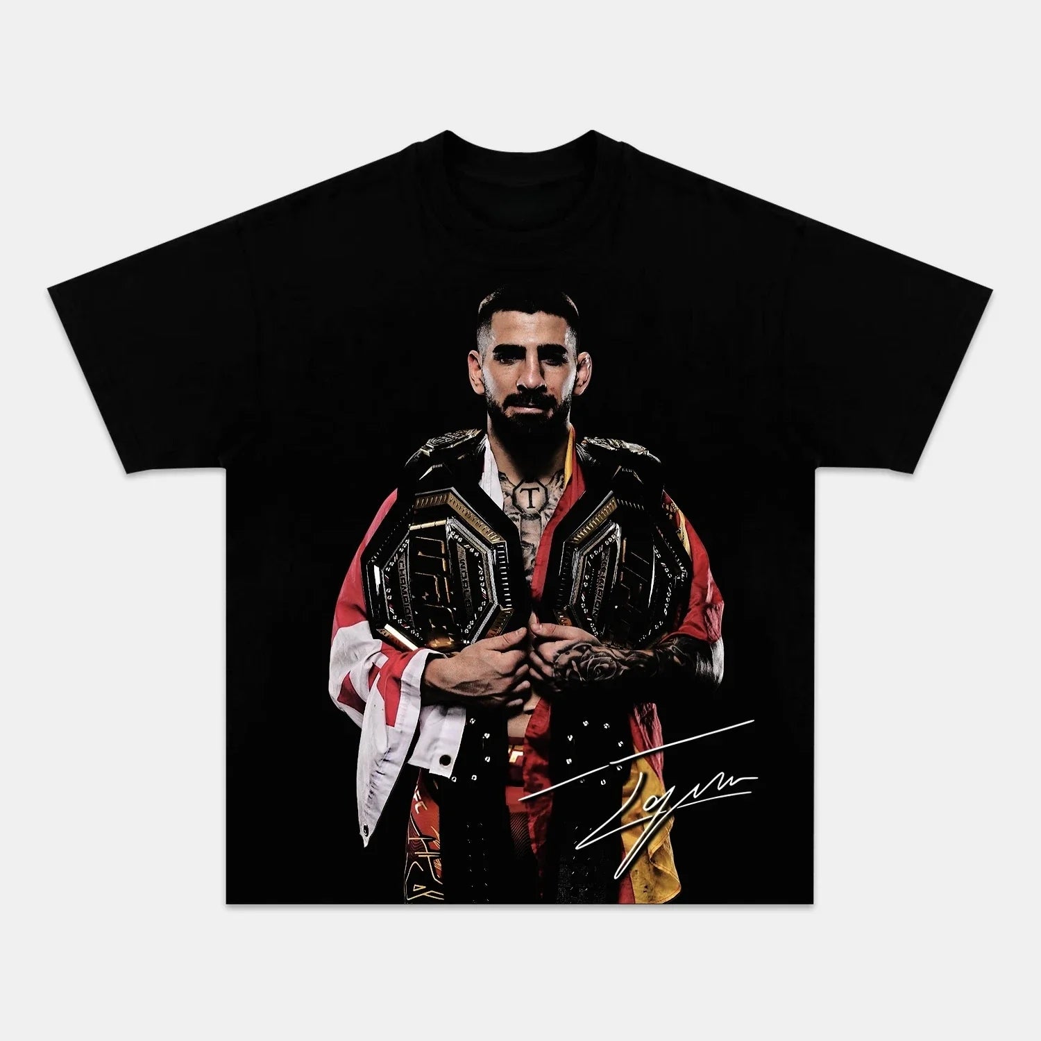 ILIA TOPURIA TEE 1.9 - POPCHANGER