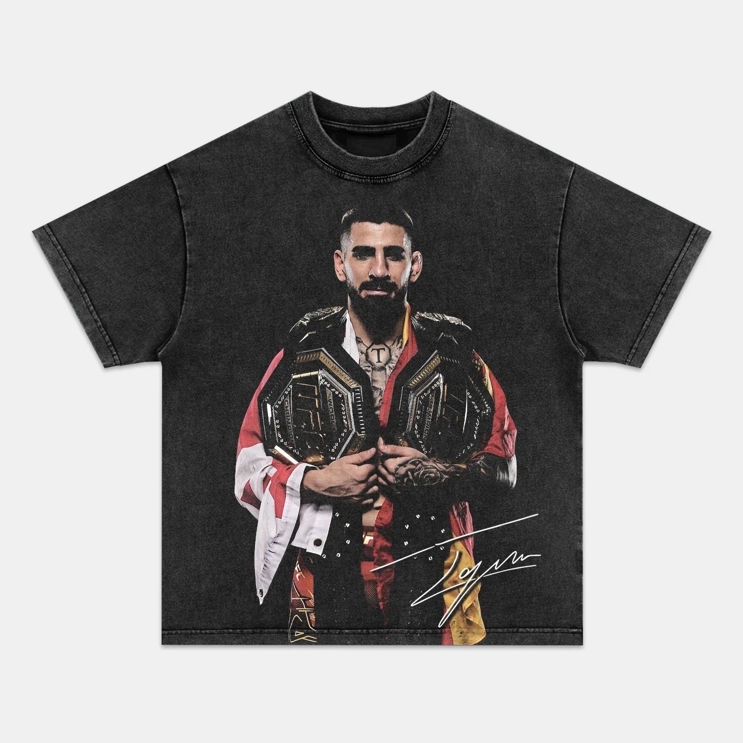 ILIA TOPURIA TEE 1.9 - POPCHANGER