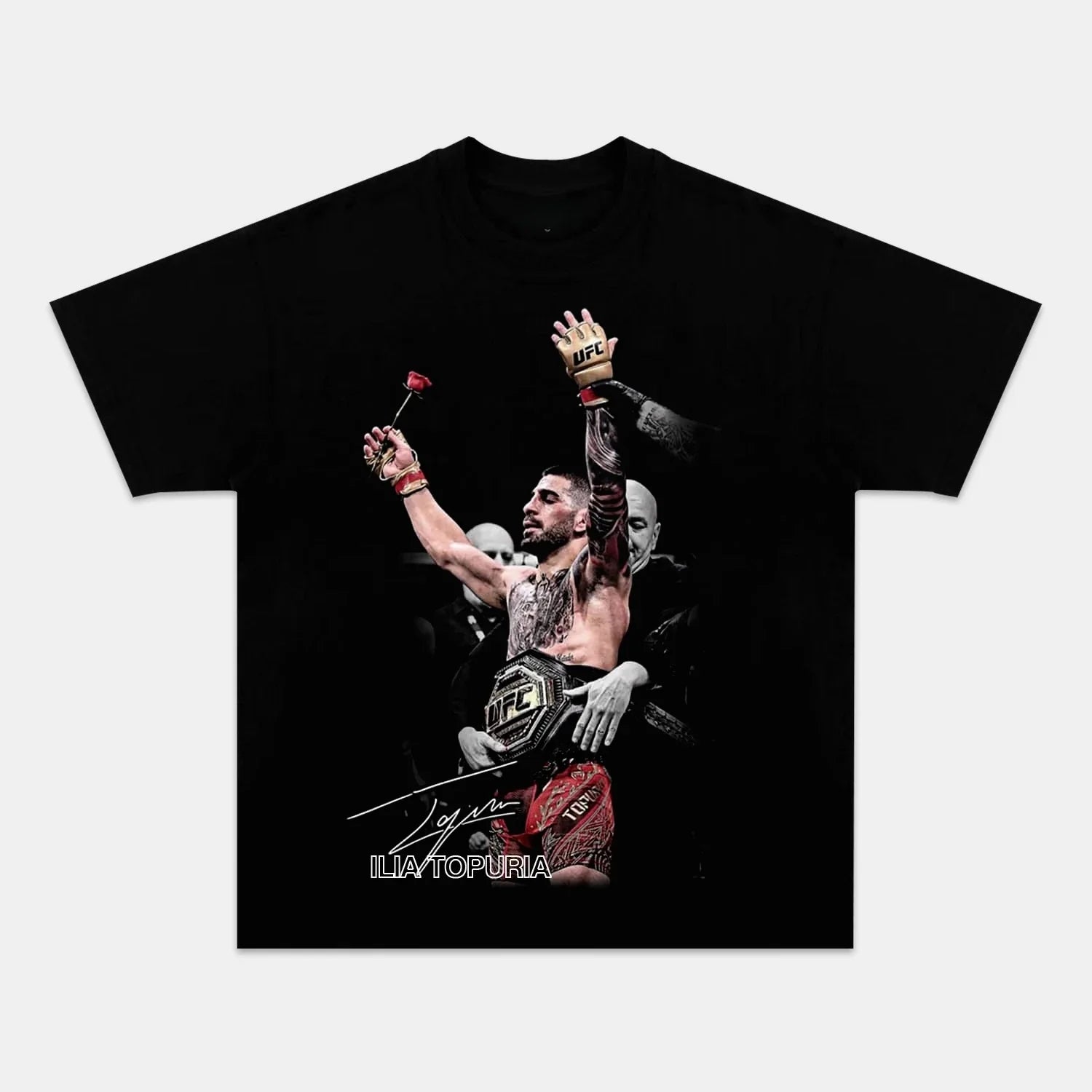 ILIA TOPURIA TEE 2.0 - POPCHANGER