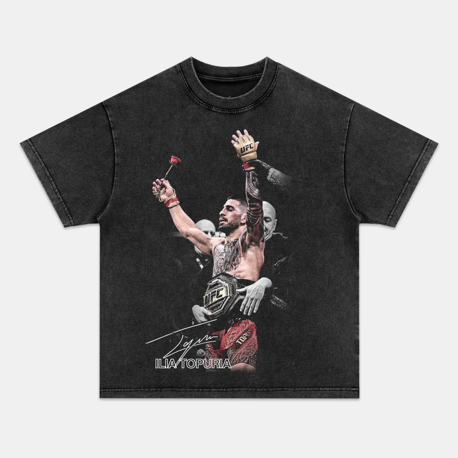 ILIA TOPURIA TEE 2.0 - POPCHANGER