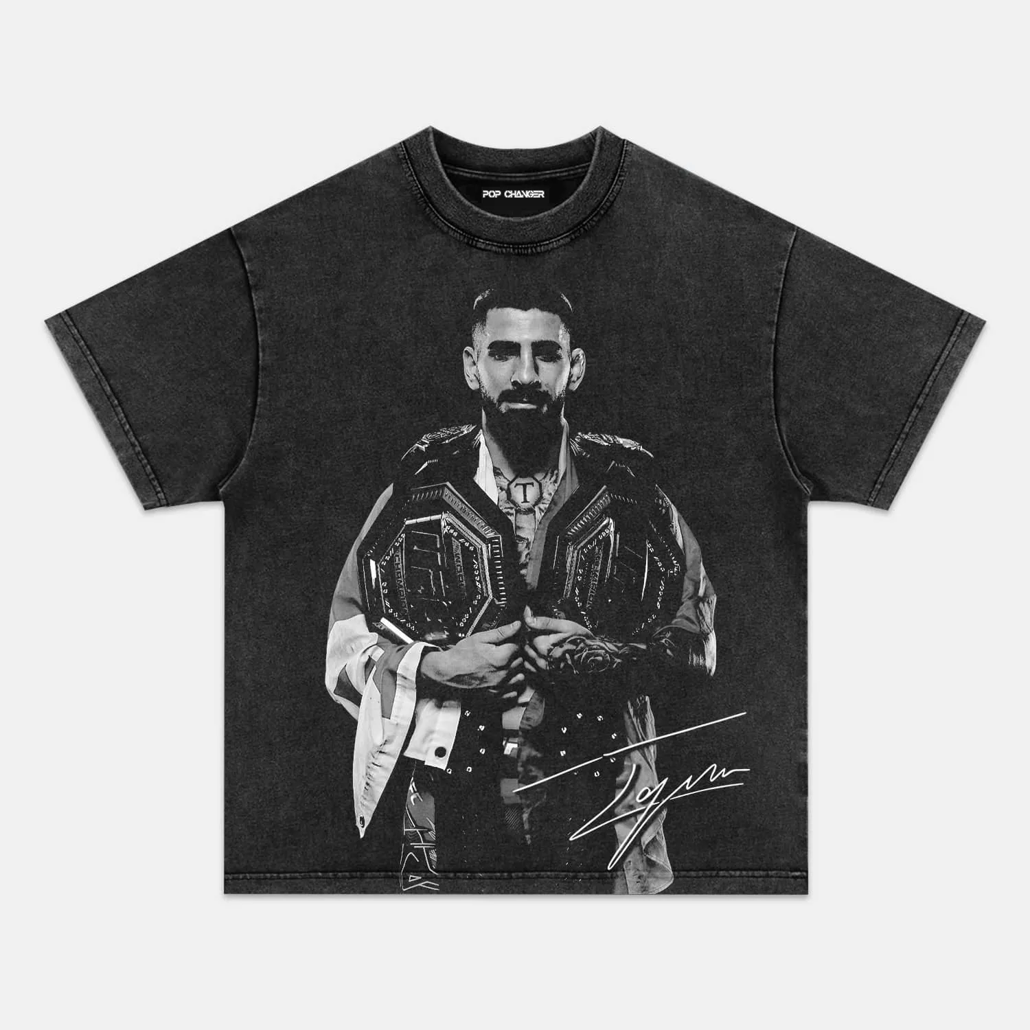 ILIA TOPURIA TEE. 7.7 - POPCHANGER